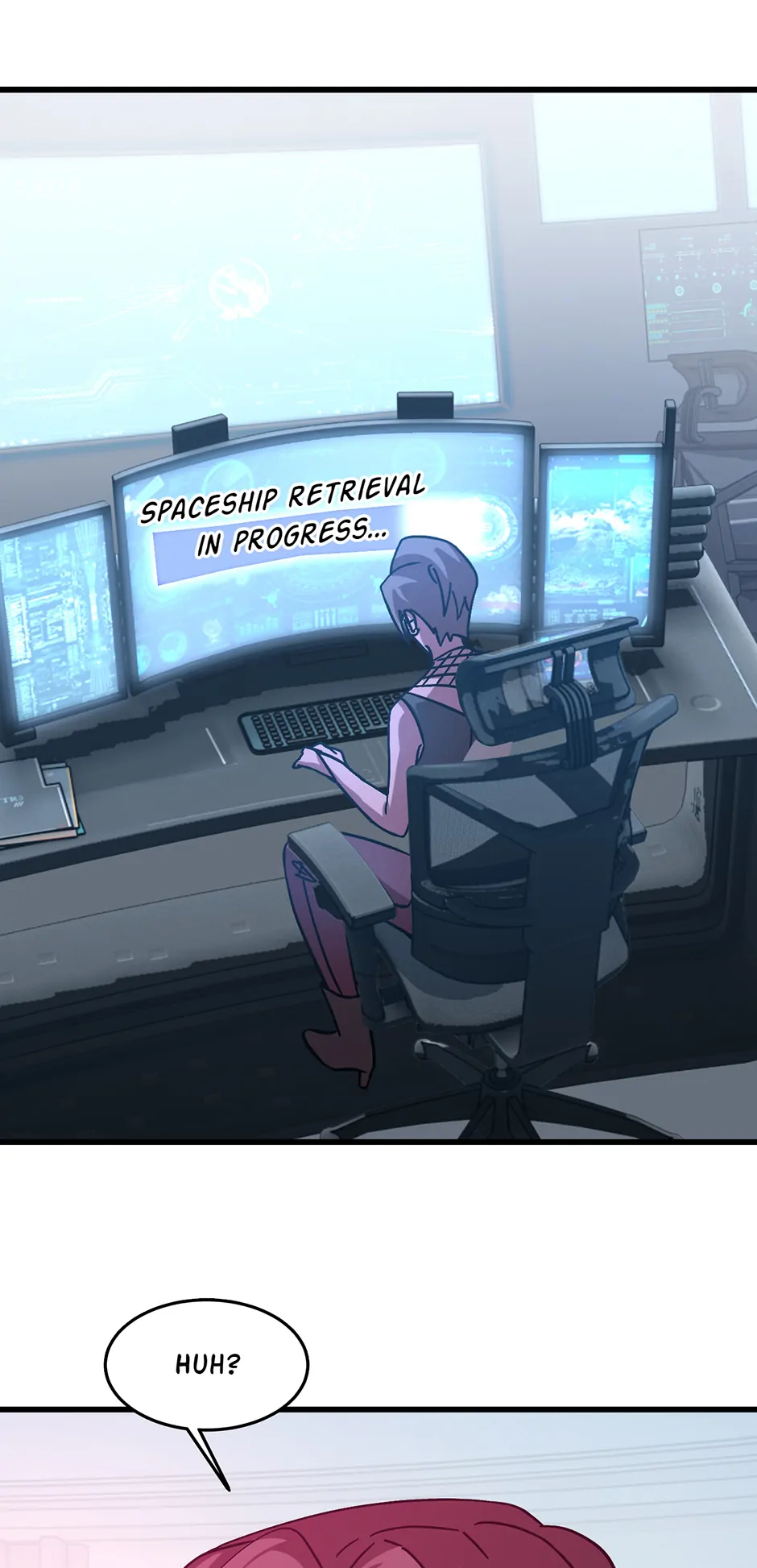 Read Logging 10000 Years into the Future Manga Online
