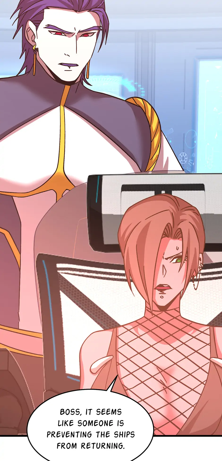 Read Logging 10000 Years into the Future Manga Online