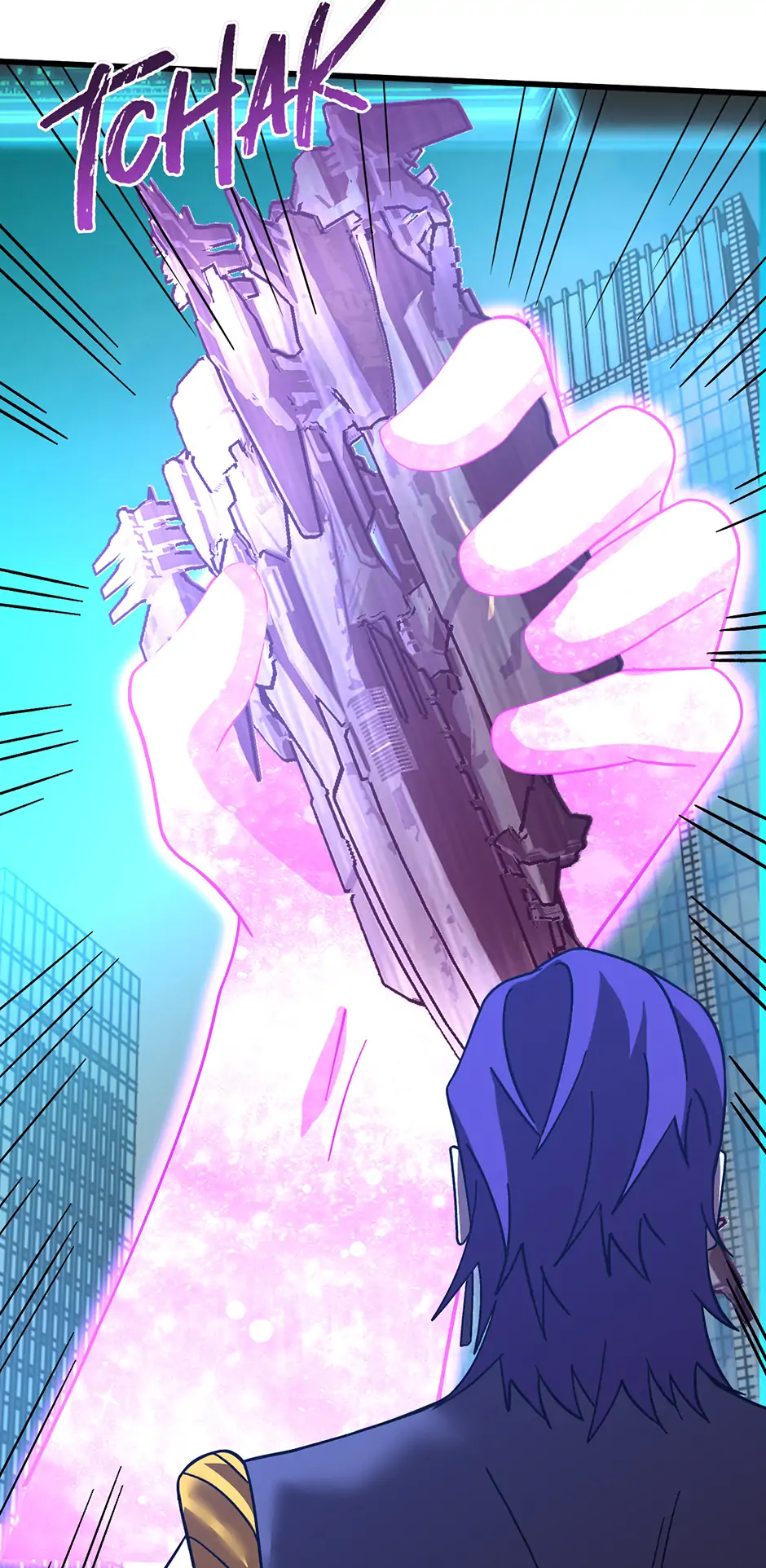 Read Logging 10000 Years into the Future Manga Online