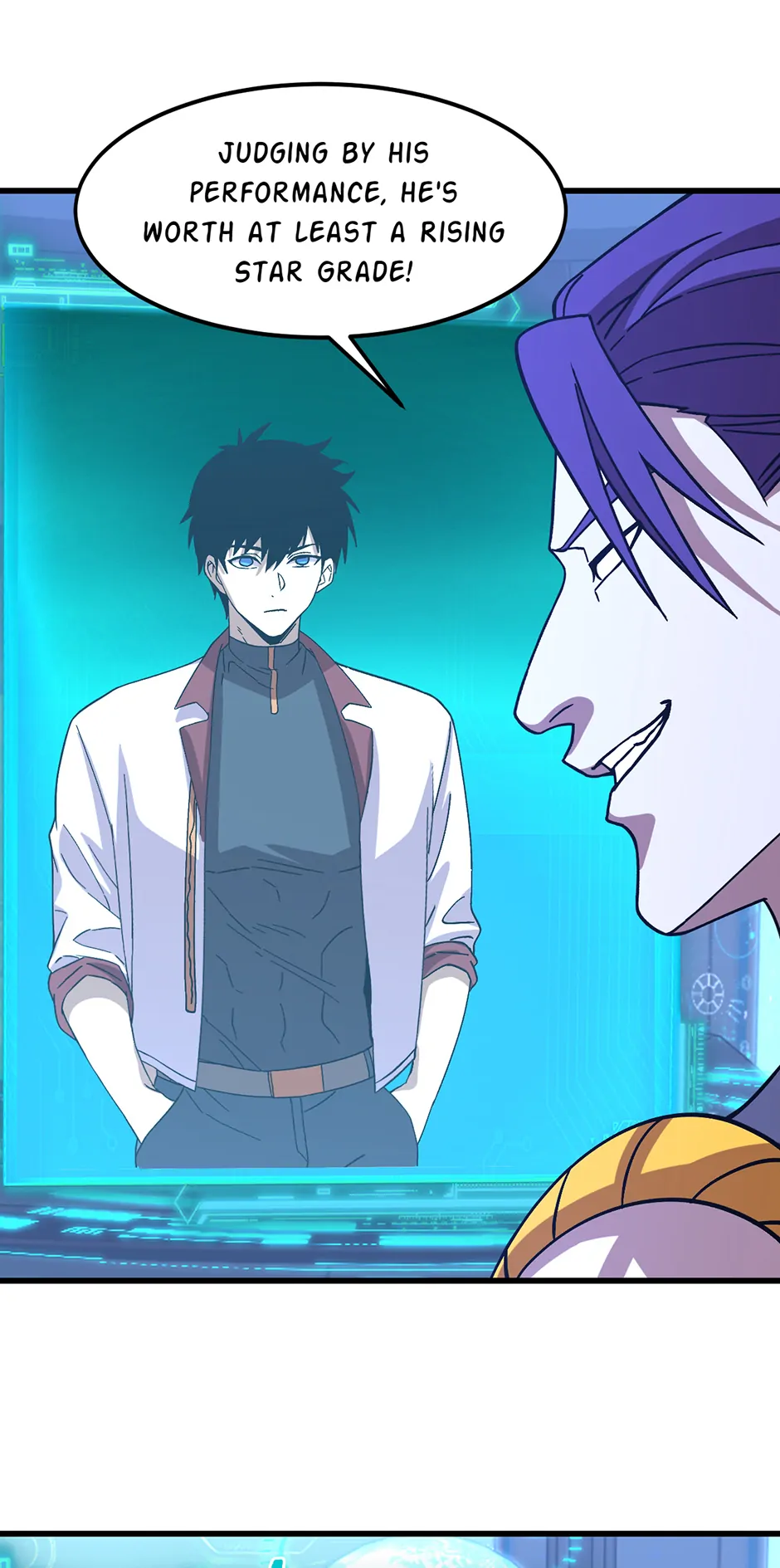 Read Logging 10000 Years into the Future Manga Online