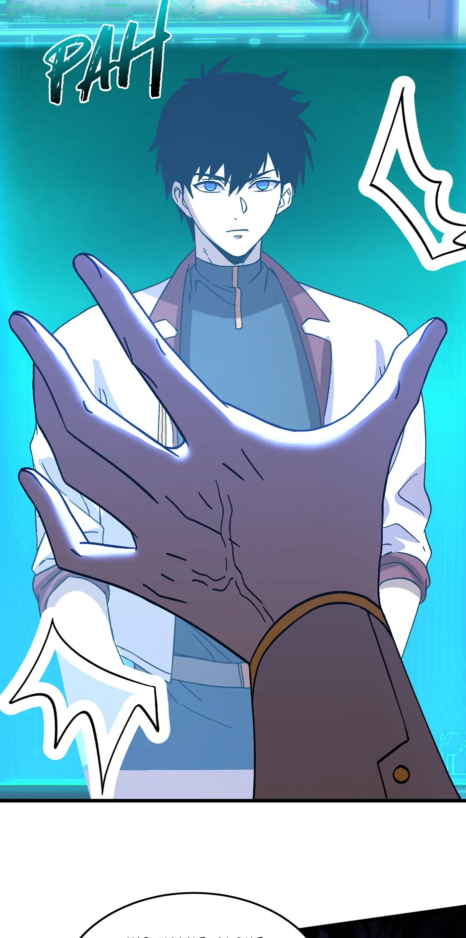 Read Logging 10000 Years into the Future Manga Online