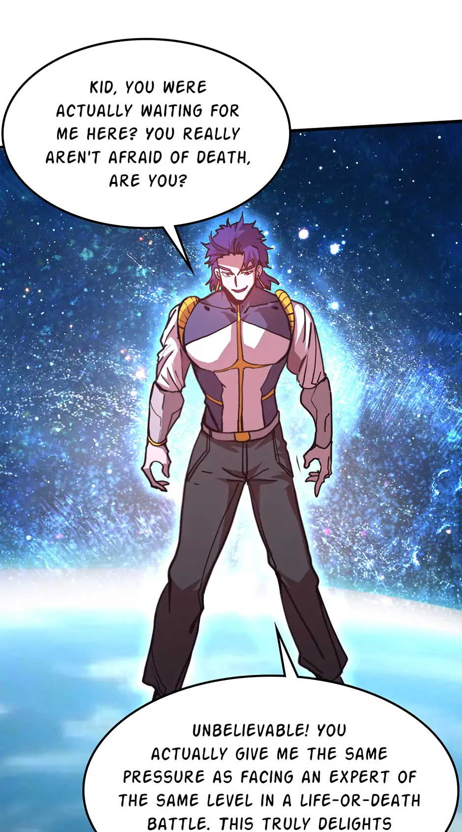 Read Logging 10000 Years into the Future Manga Online
