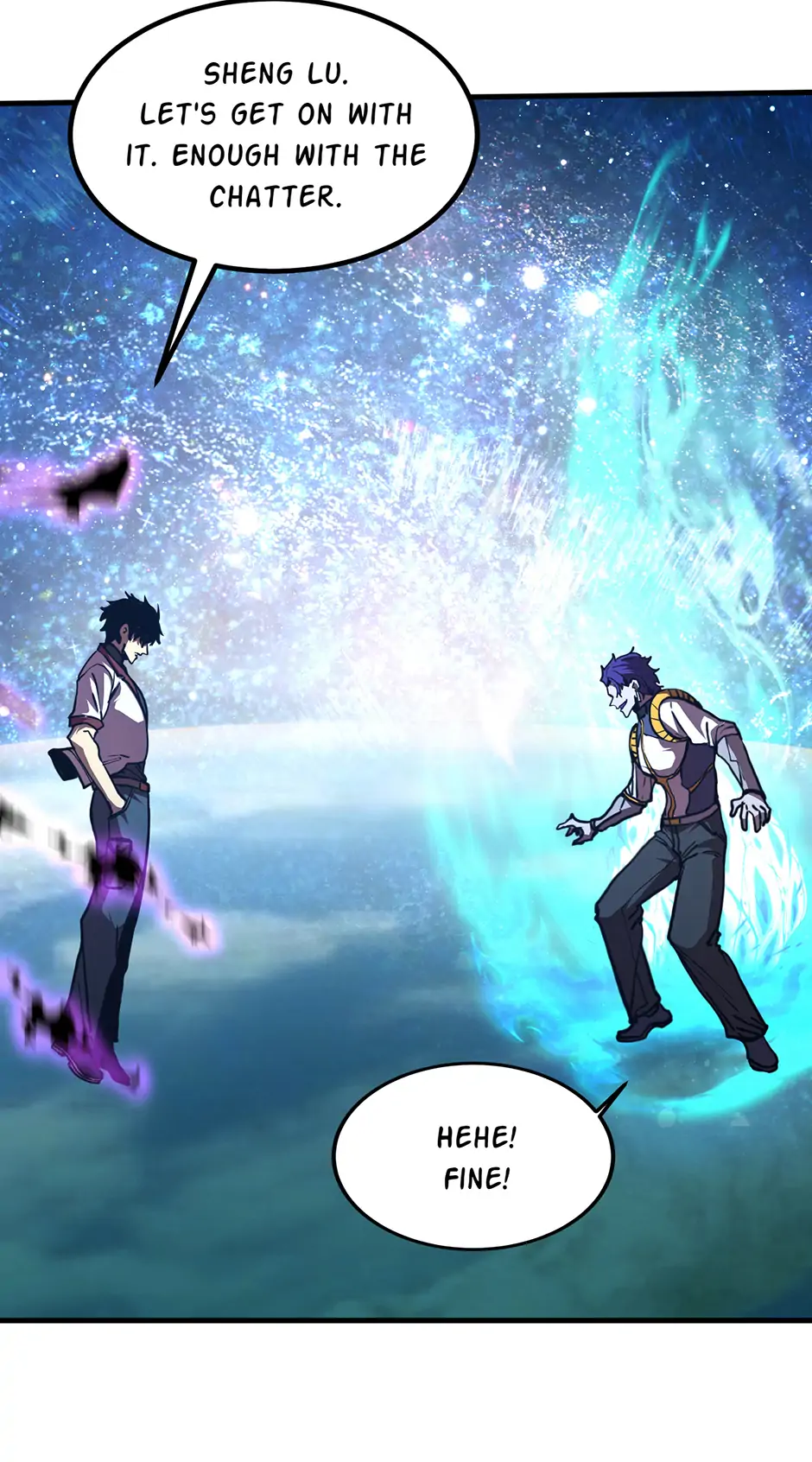 Read Logging 10000 Years into the Future Manga Online