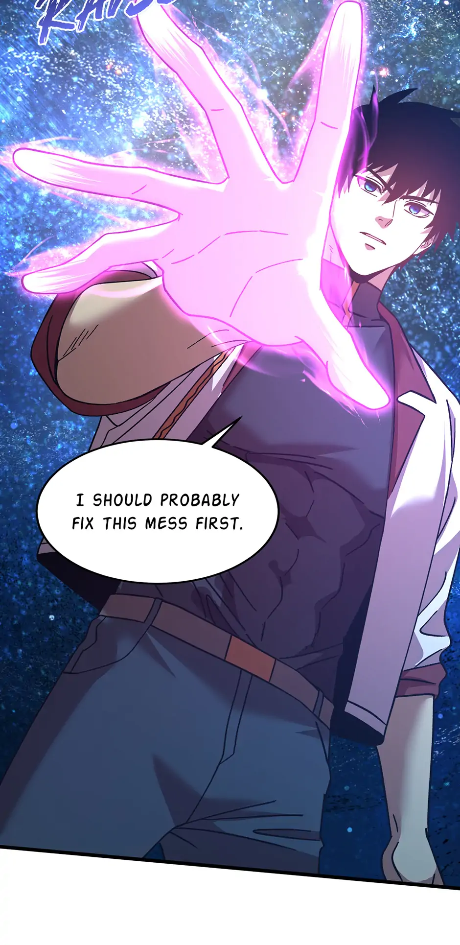 Read Logging 10000 Years into the Future Manga Online