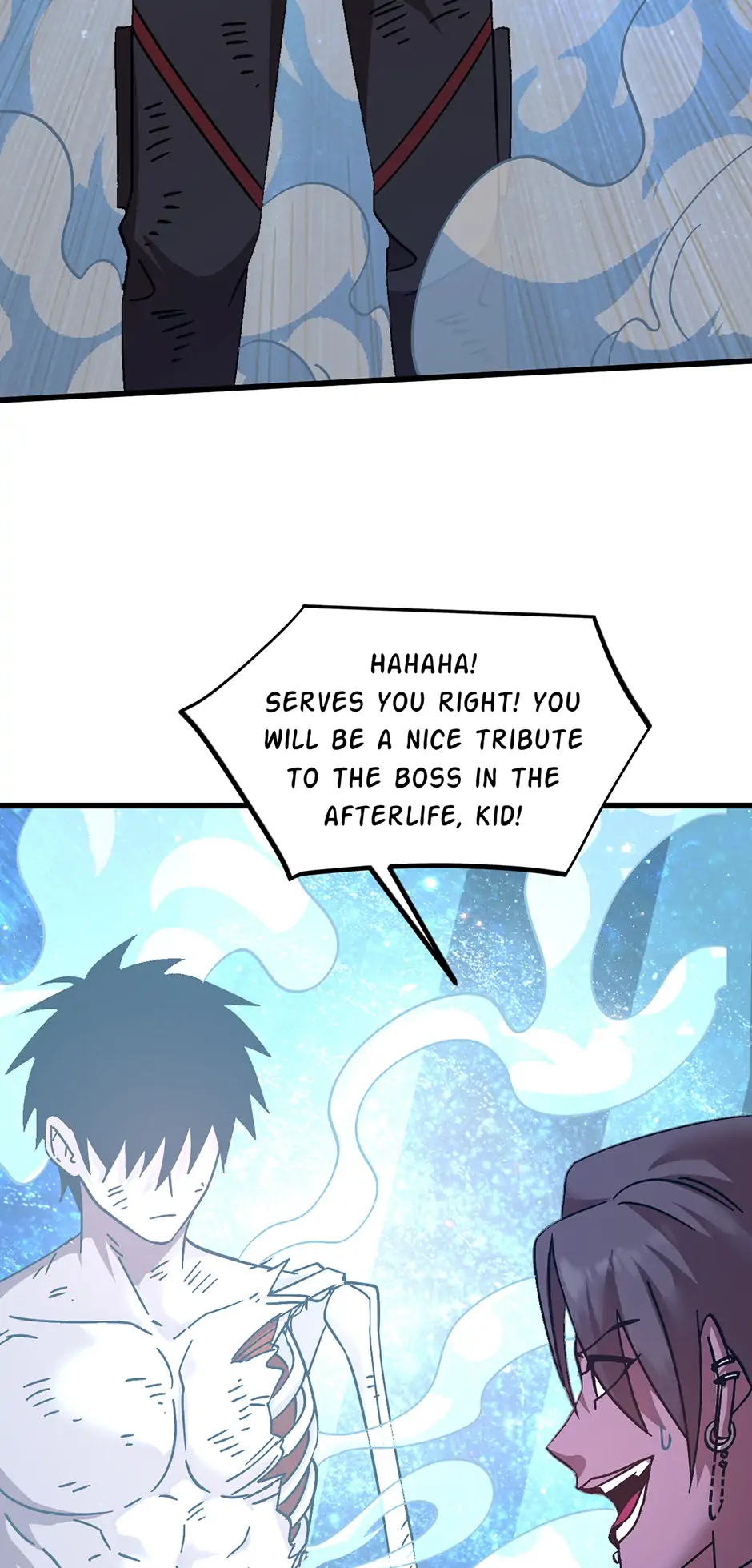 Read Logging 10000 Years into the Future Manga Online