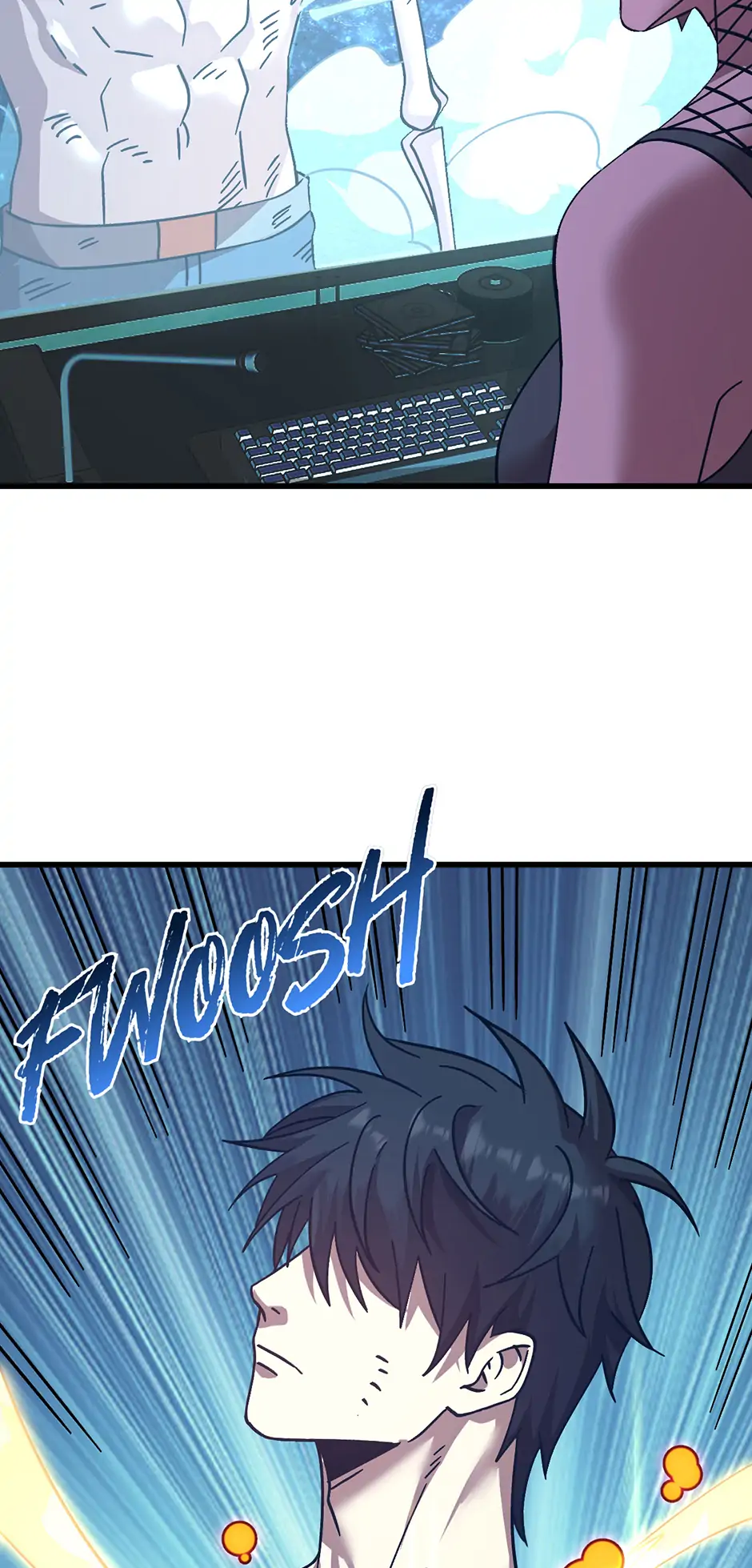 Read Logging 10000 Years into the Future Manga Online
