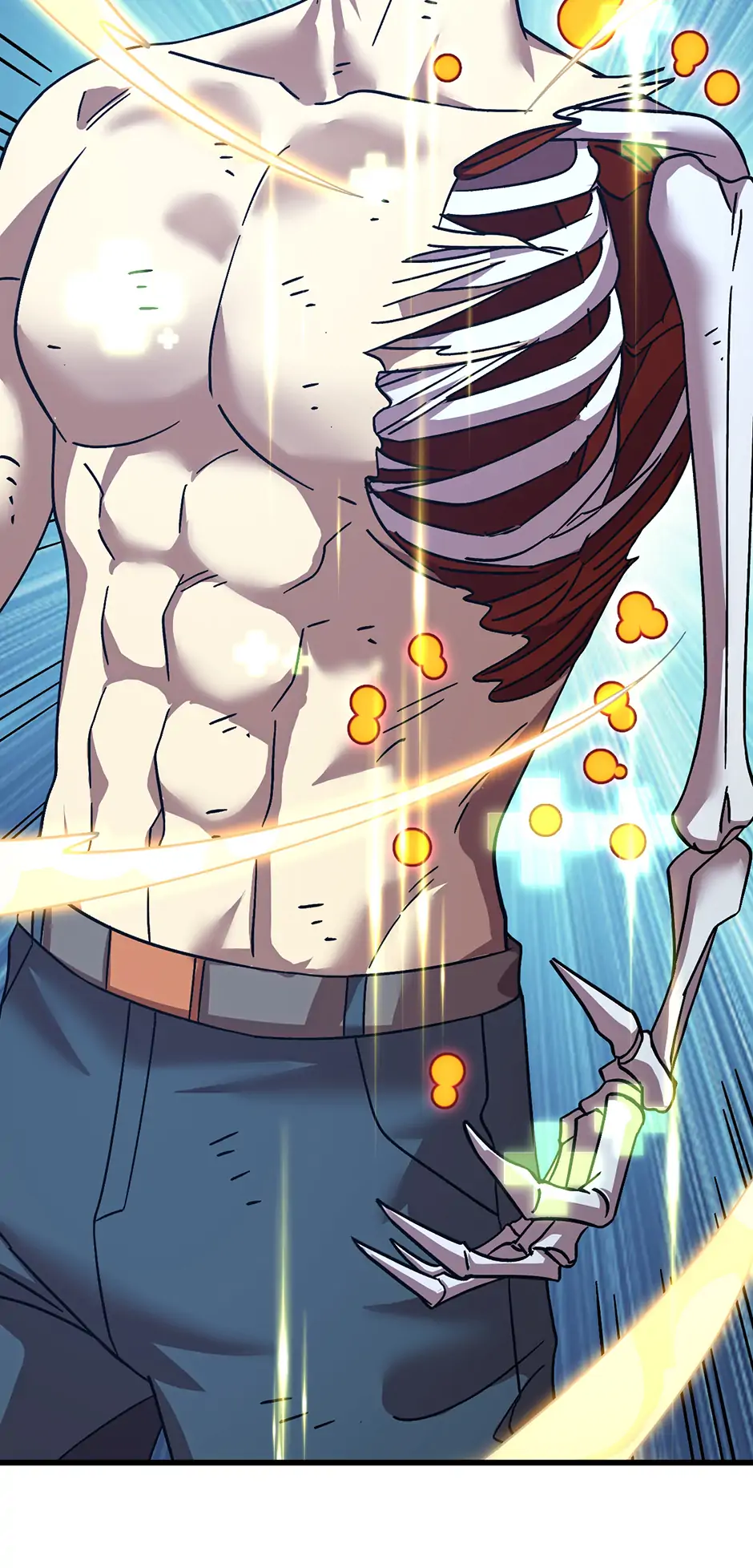 Read Logging 10000 Years into the Future Manga Online