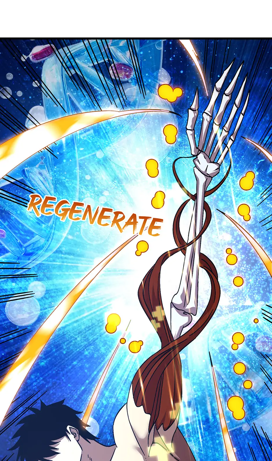 Read Logging 10000 Years into the Future Manga Online