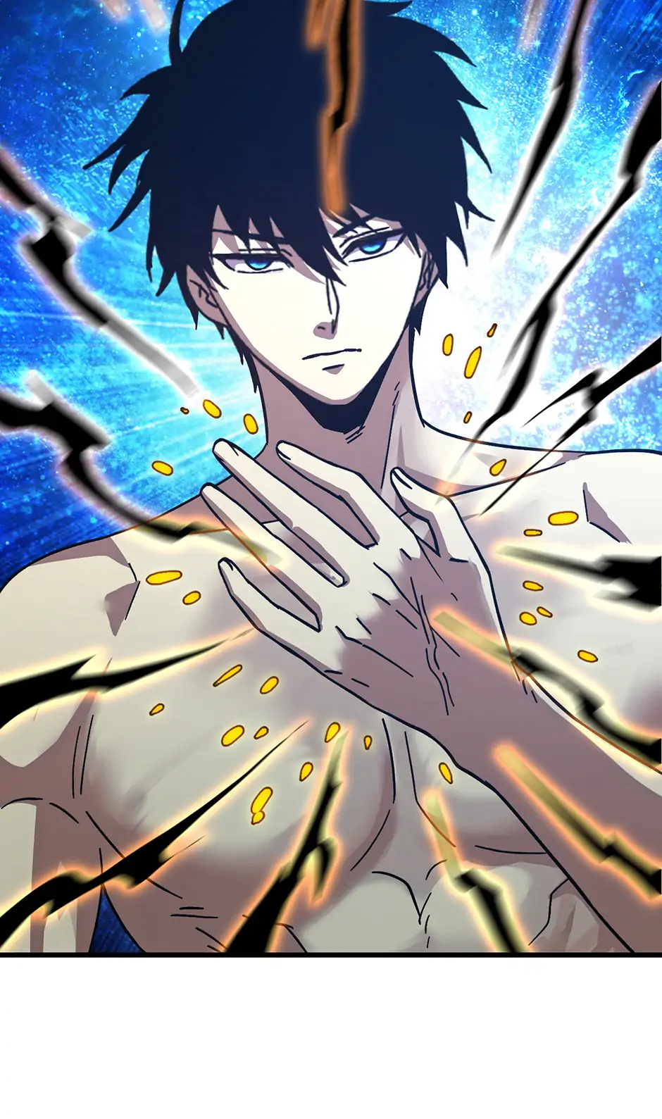 Read Logging 10000 Years into the Future Manga Online