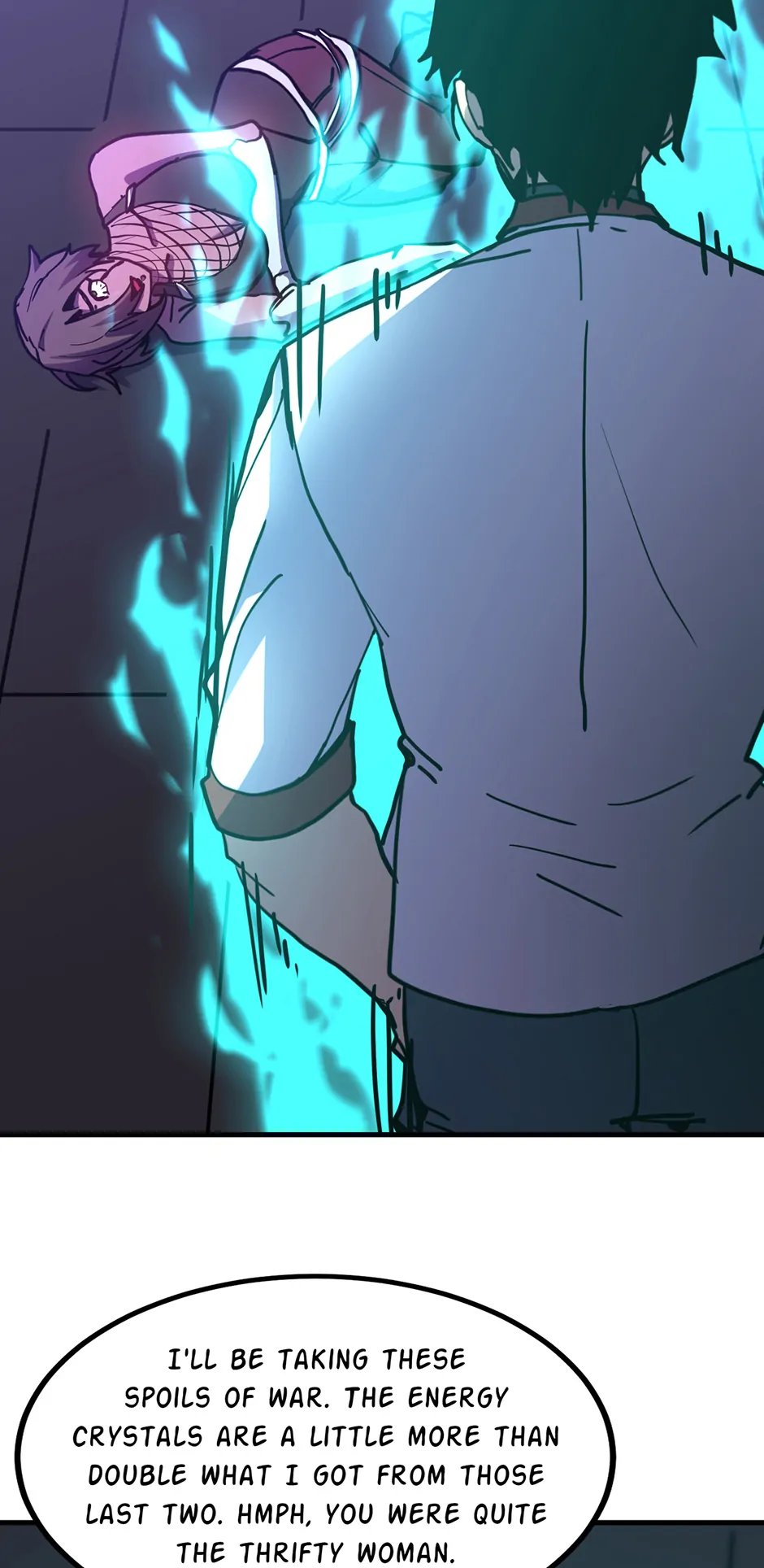 Read Logging 10000 Years into the Future Manga Online