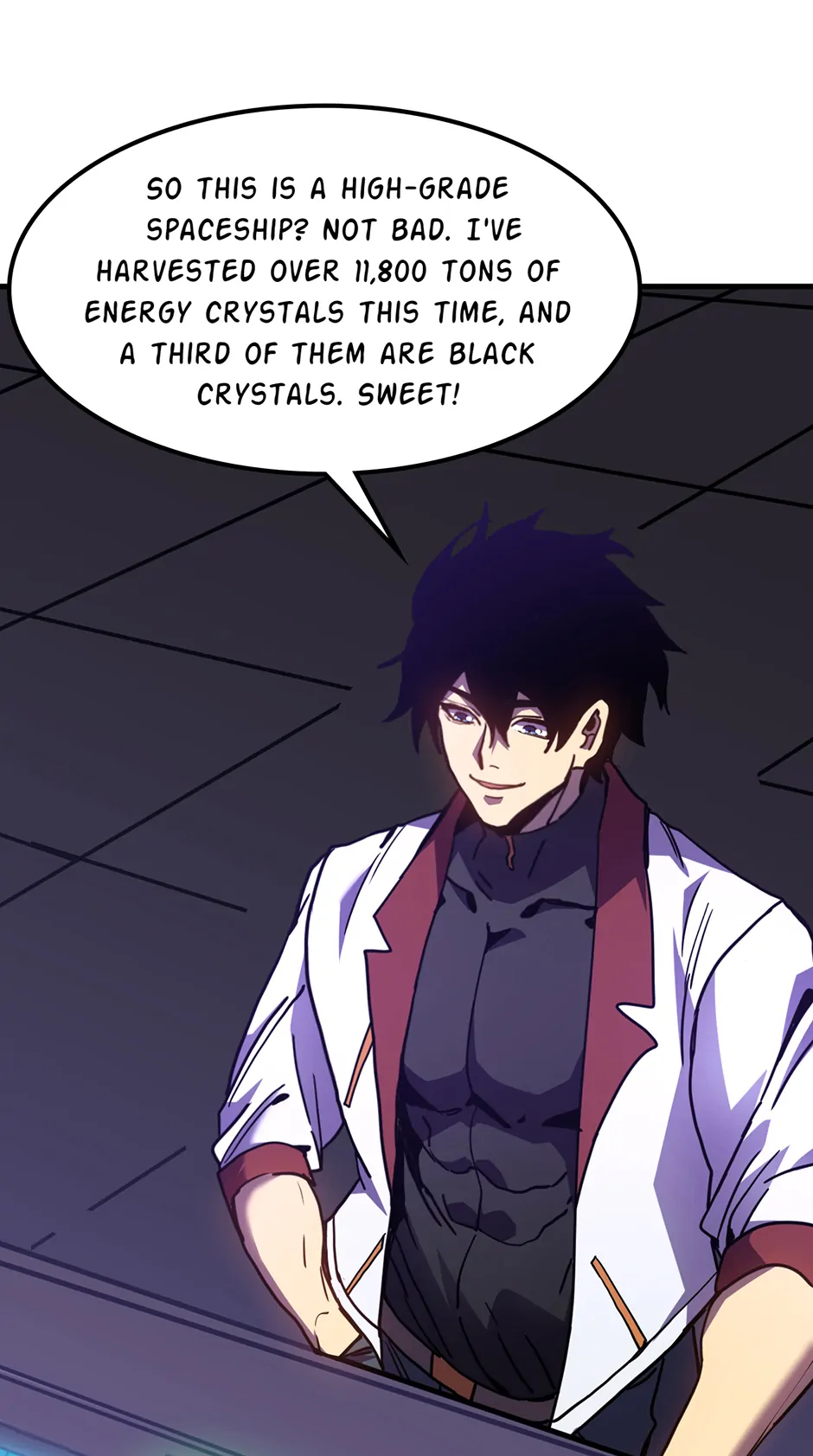 Read Logging 10000 Years into the Future Manga Online