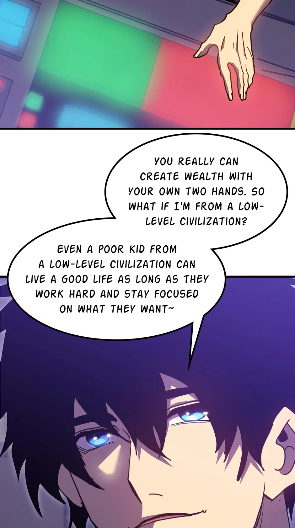 Read Logging 10000 Years into the Future Manga Online
