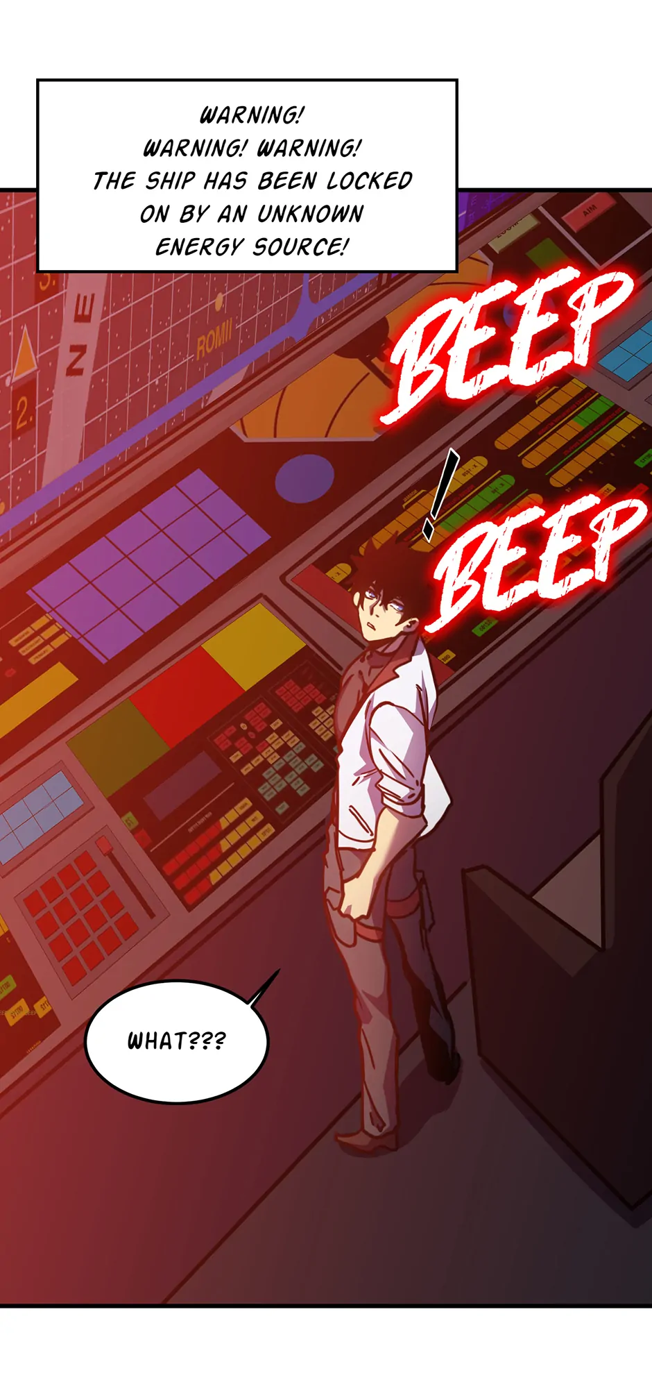 Read Logging 10000 Years into the Future Manga Online
