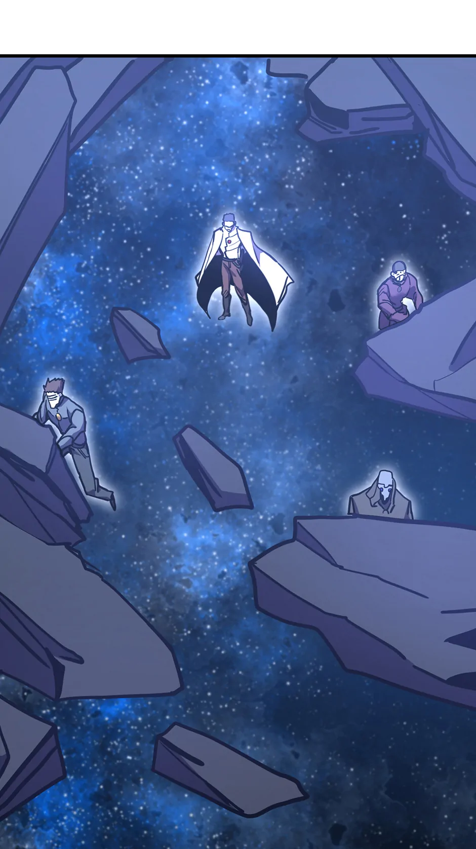 Read Logging 10000 Years into the Future Manga Online