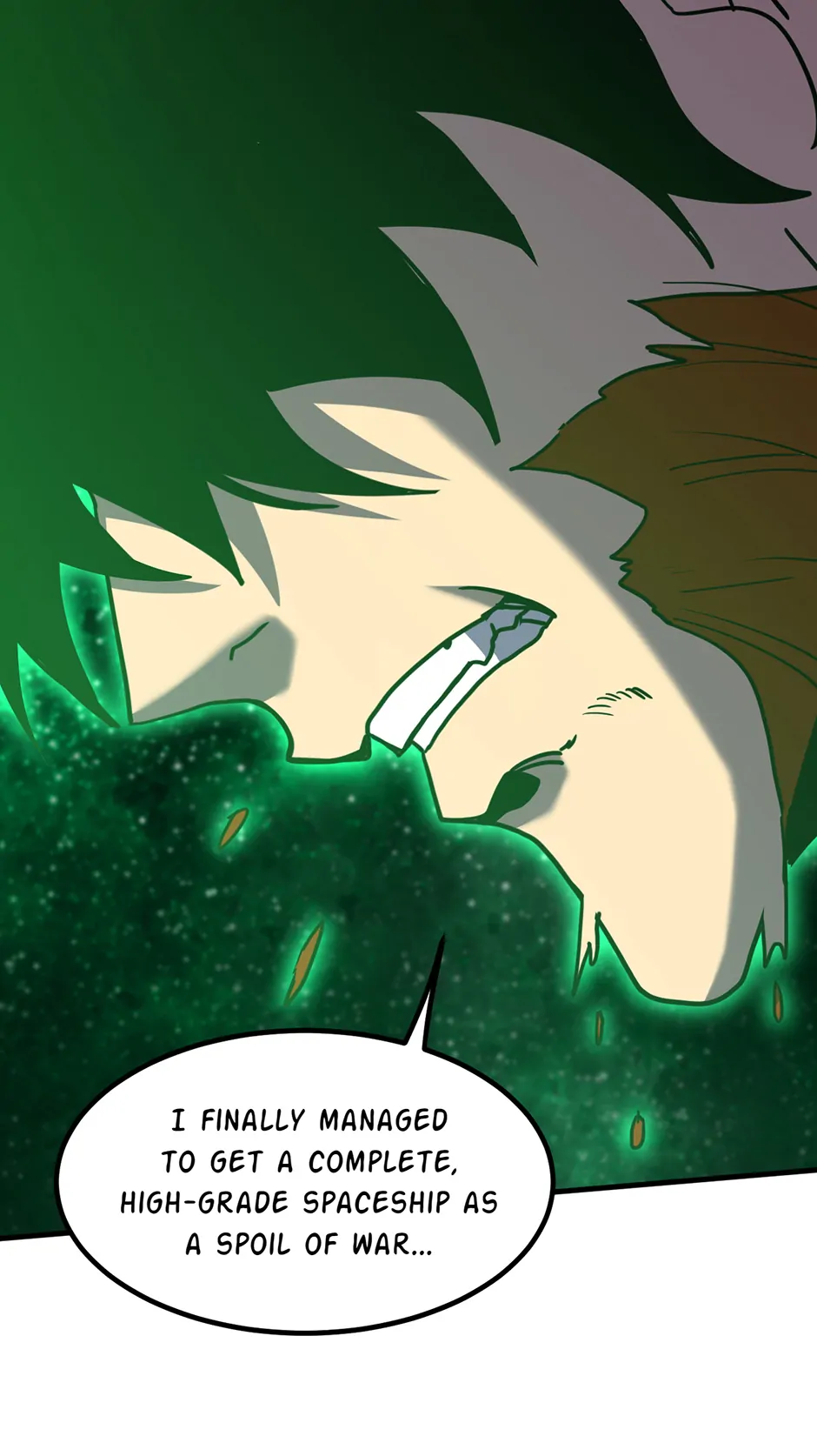 Read Logging 10000 Years into the Future Manga Online