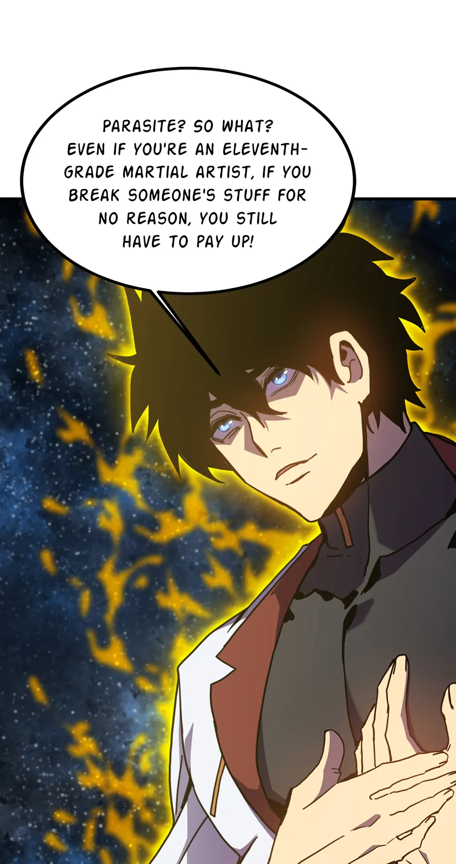 Read Logging 10000 Years into the Future Manga Online