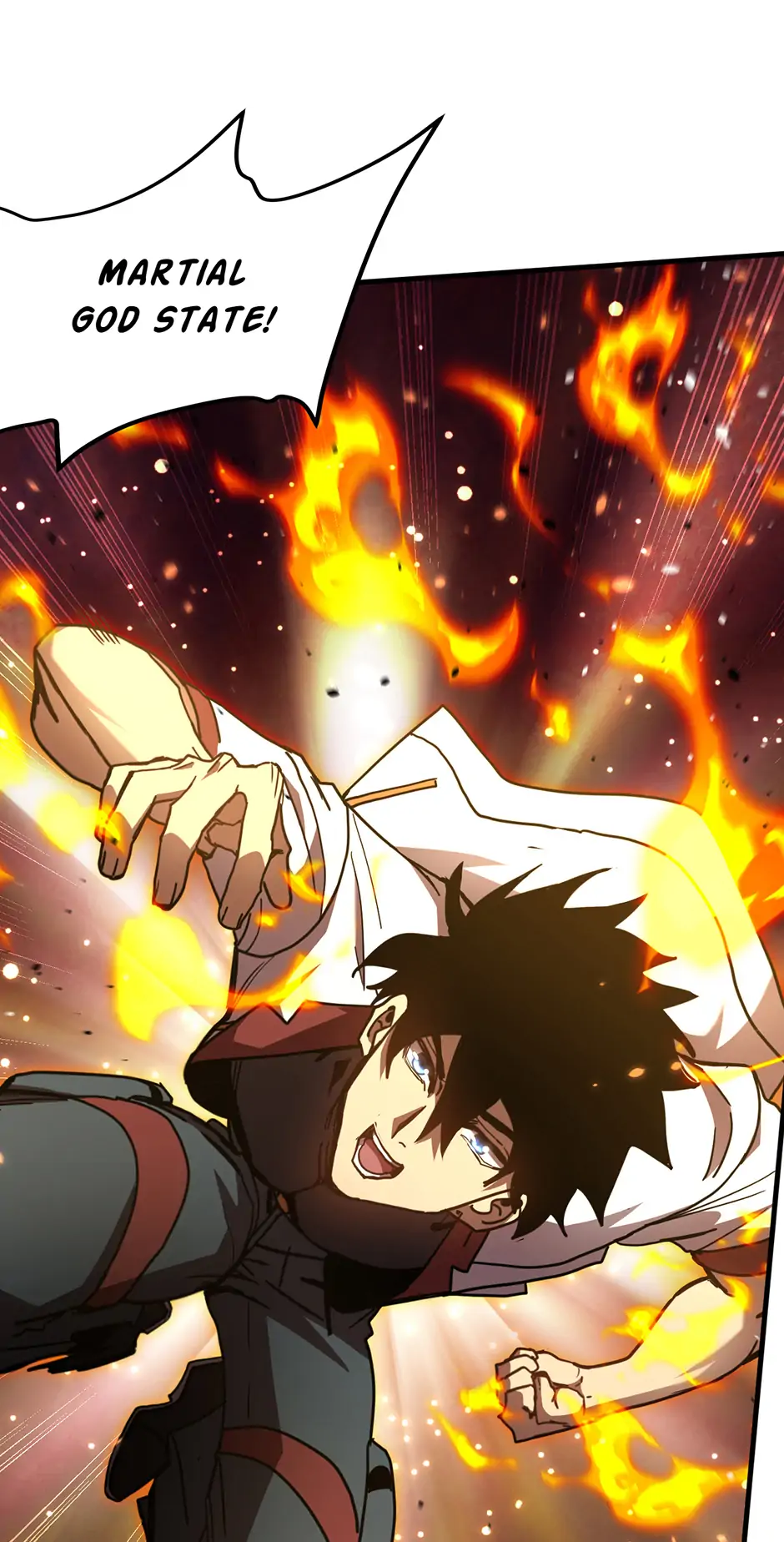 Read Logging 10000 Years into the Future Manga Online