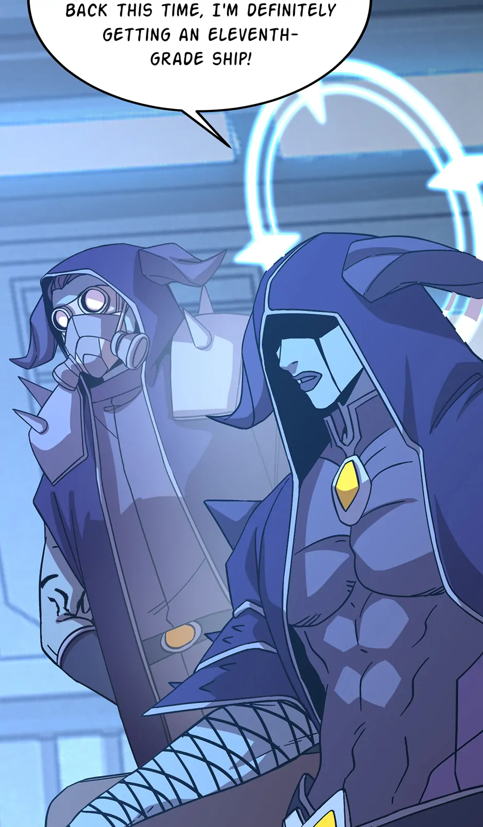 Read Logging 10000 Years into the Future Manga Online