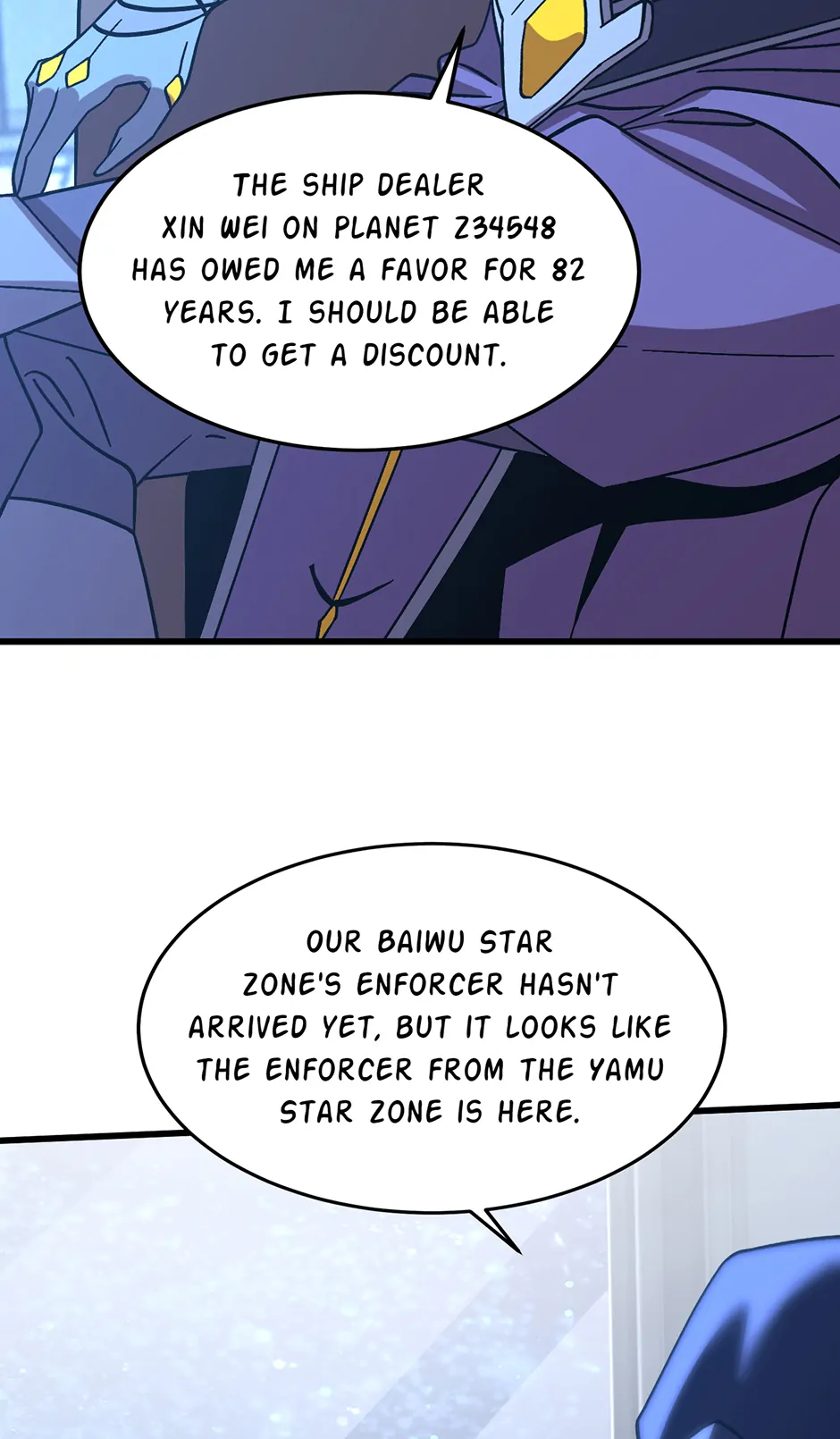 Read Logging 10000 Years into the Future Manga Online