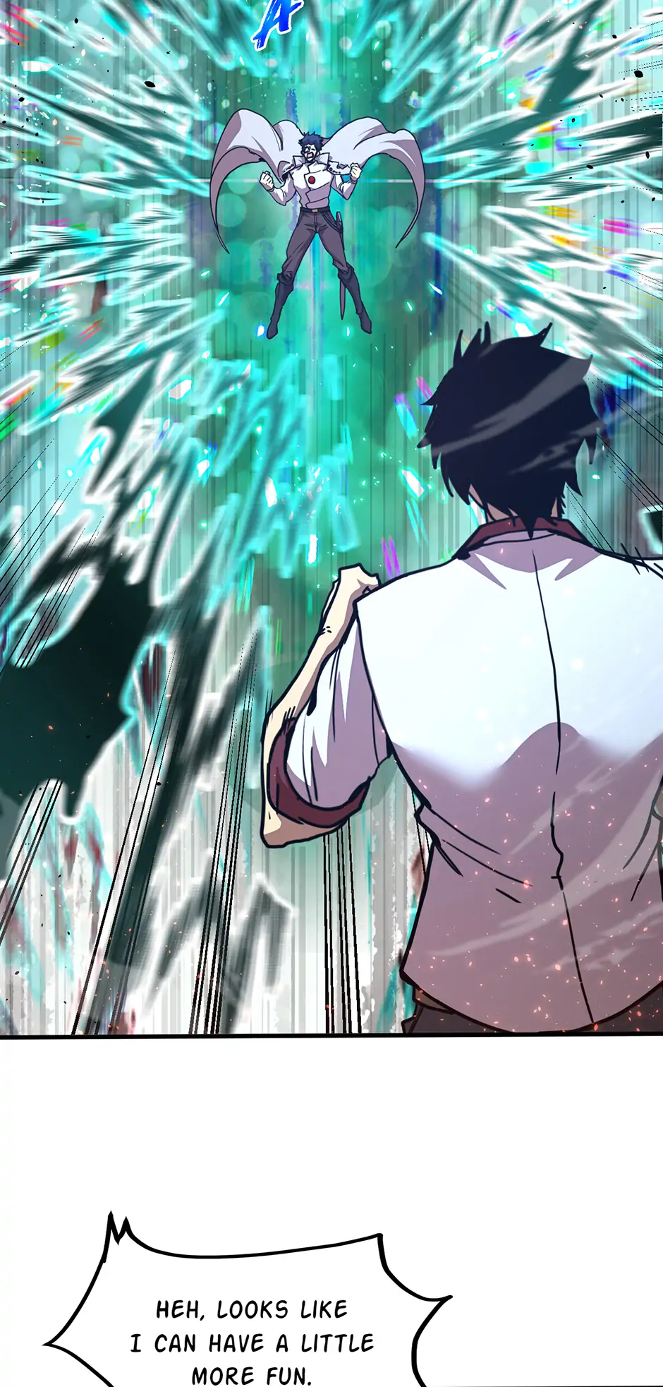 Read Logging 10000 Years into the Future Manga Online