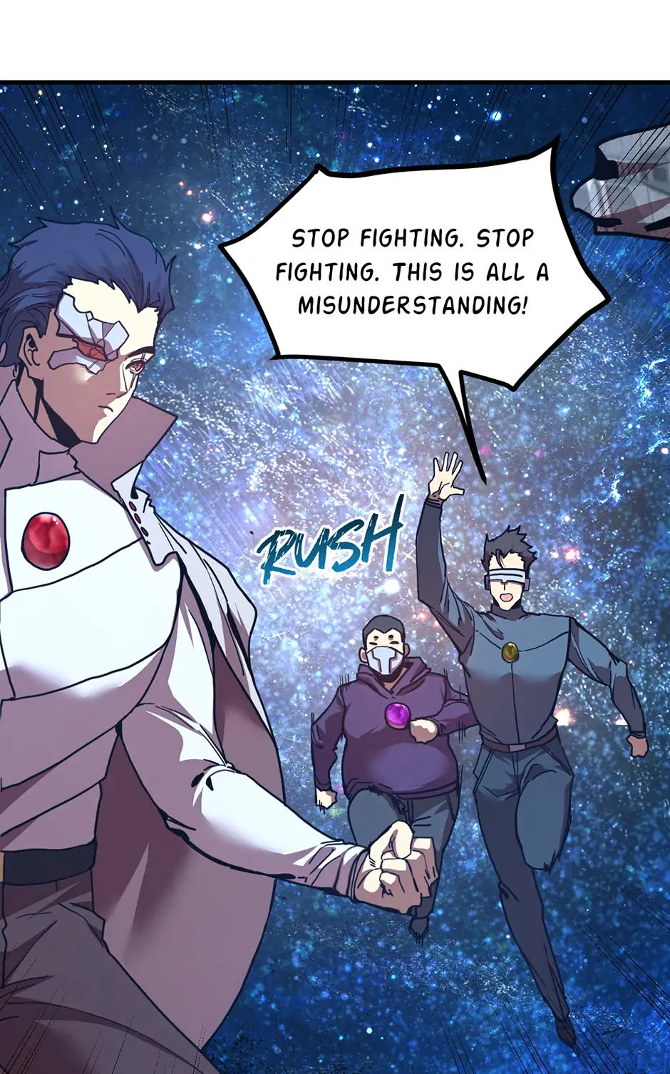 Read Logging 10000 Years into the Future Manga Online