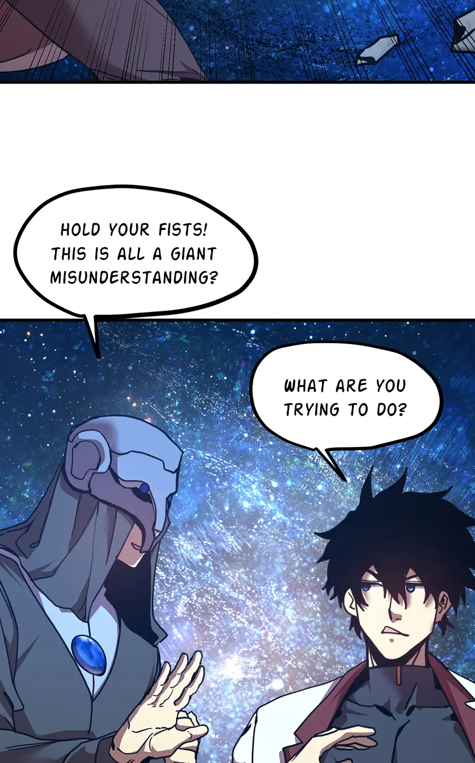 Read Logging 10000 Years into the Future Manga Online