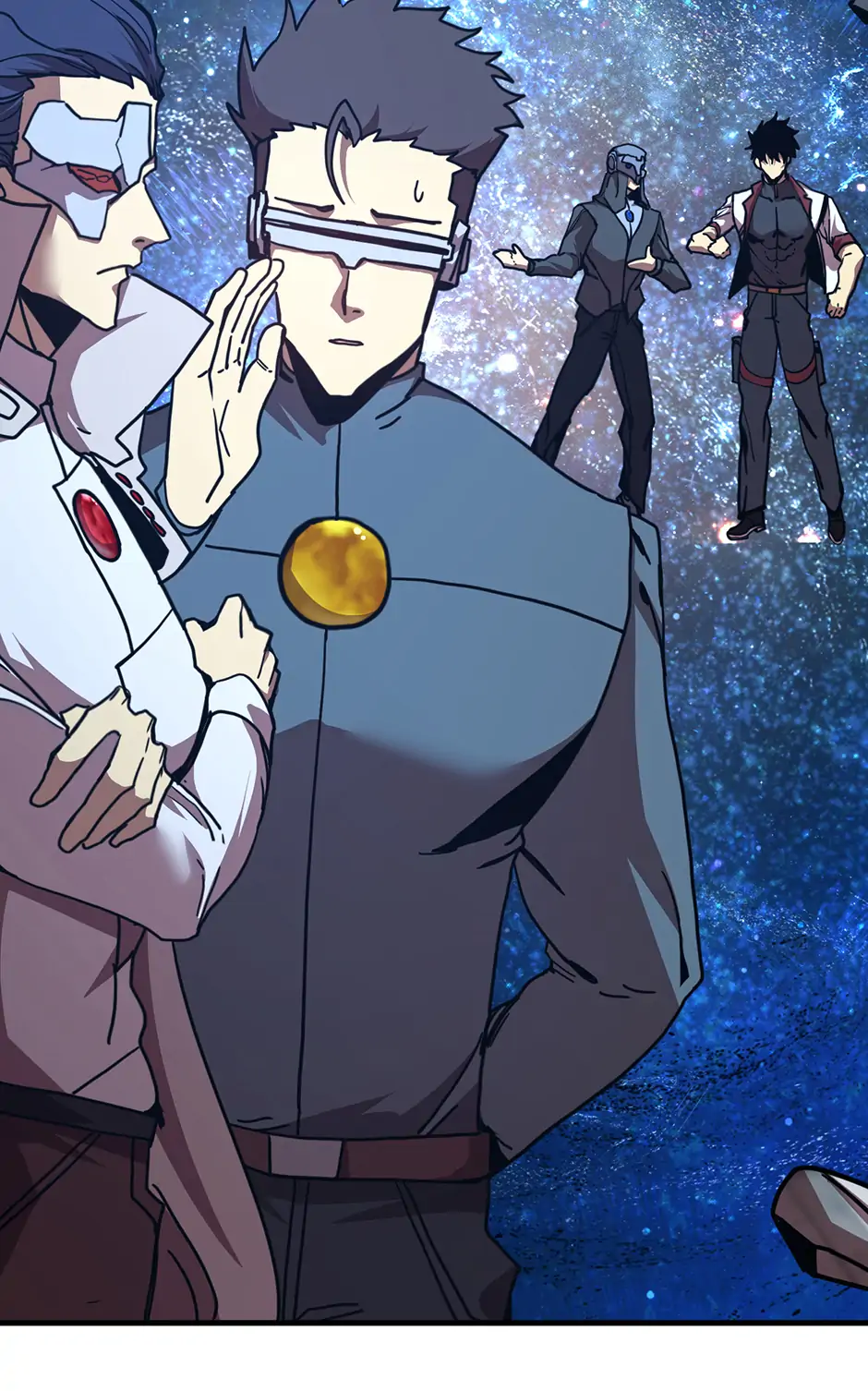 Read Logging 10000 Years into the Future Manga Online