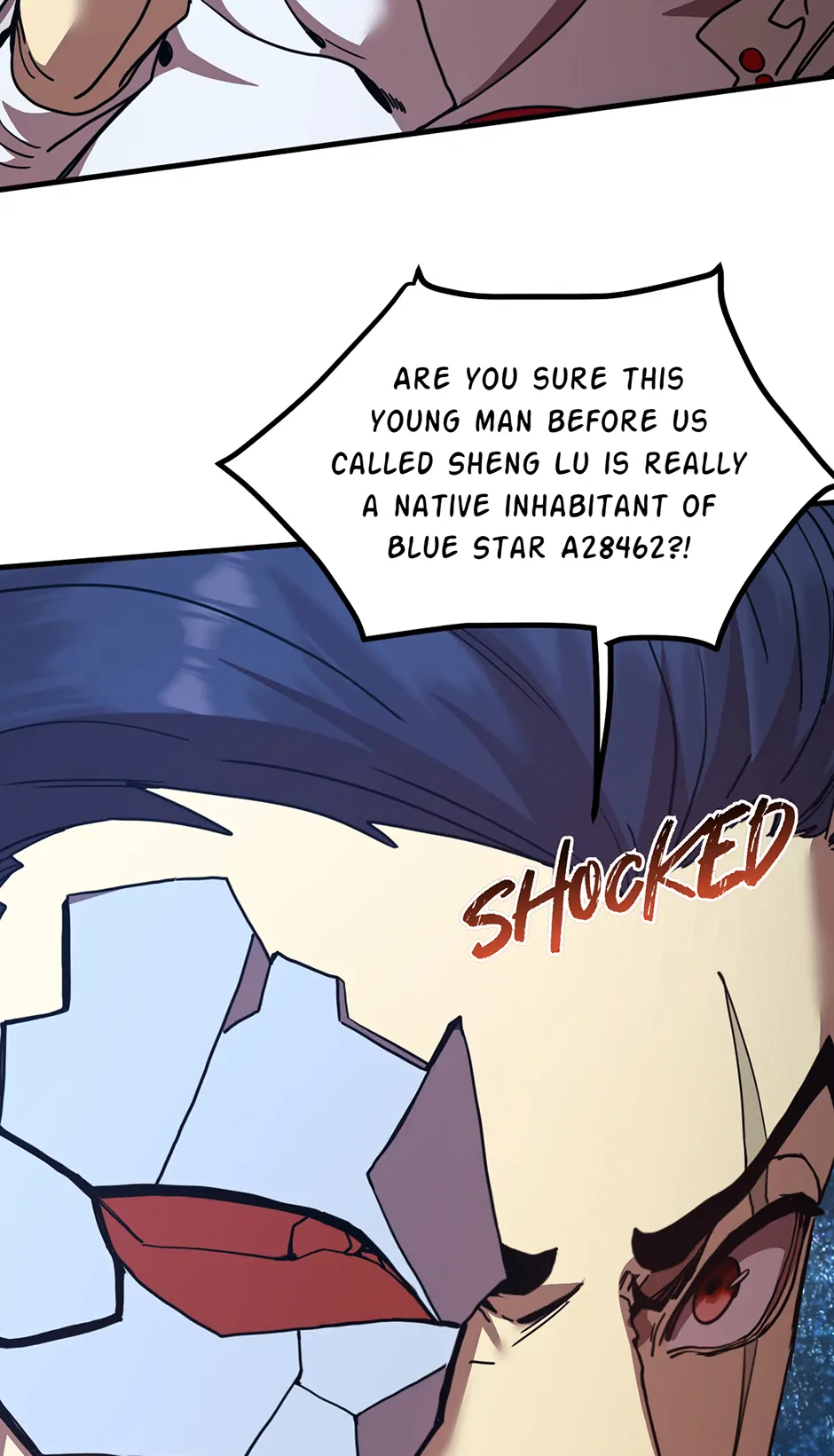 Read Logging 10000 Years into the Future Manga Online