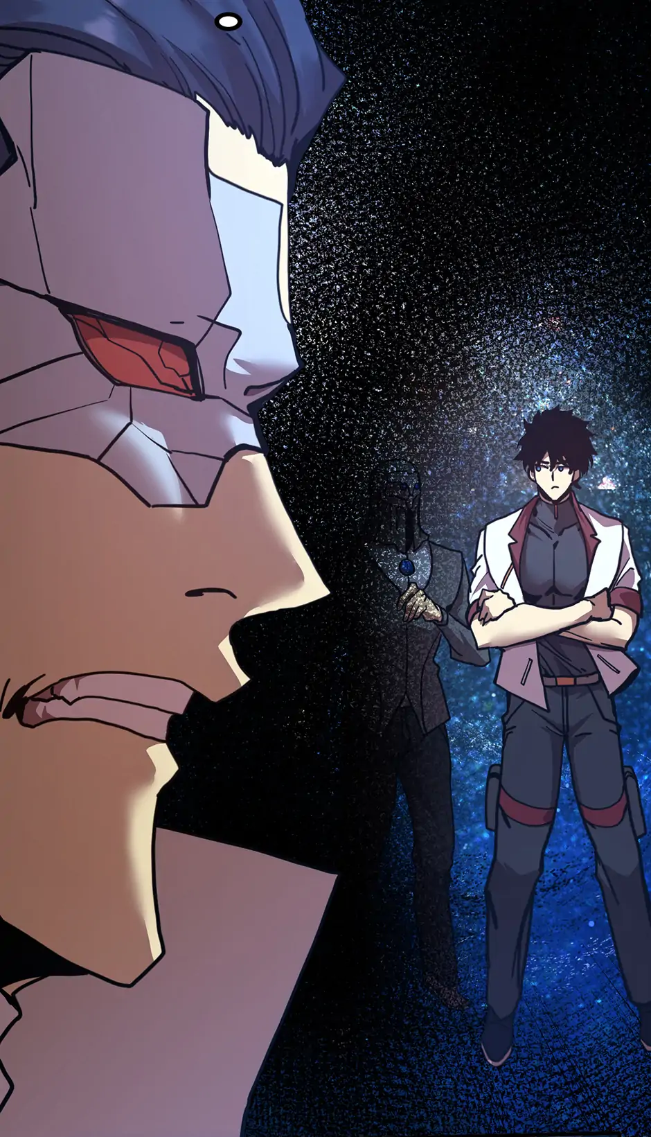 Read Logging 10000 Years into the Future Manga Online