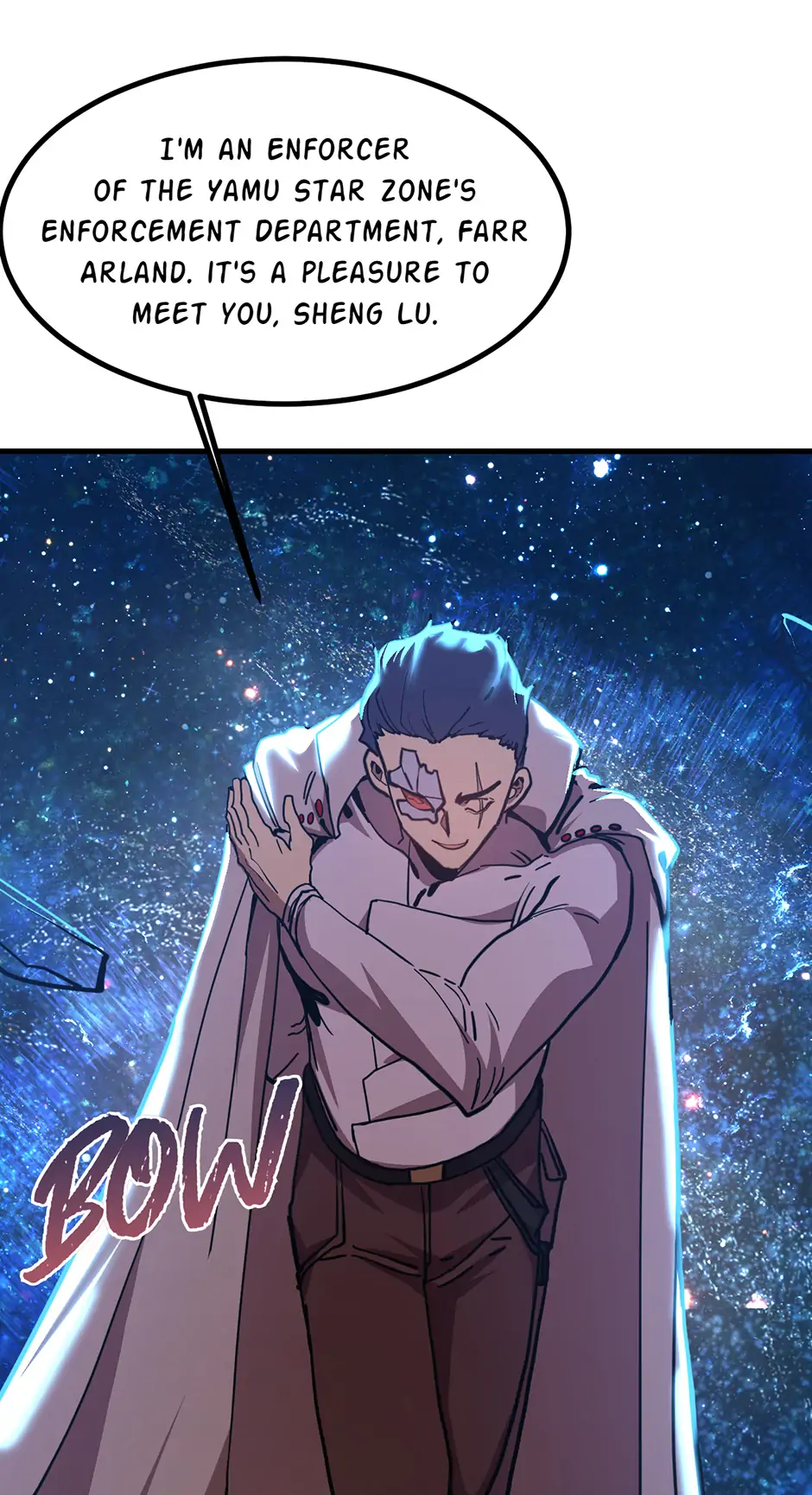 Read Logging 10000 Years into the Future Manga Online