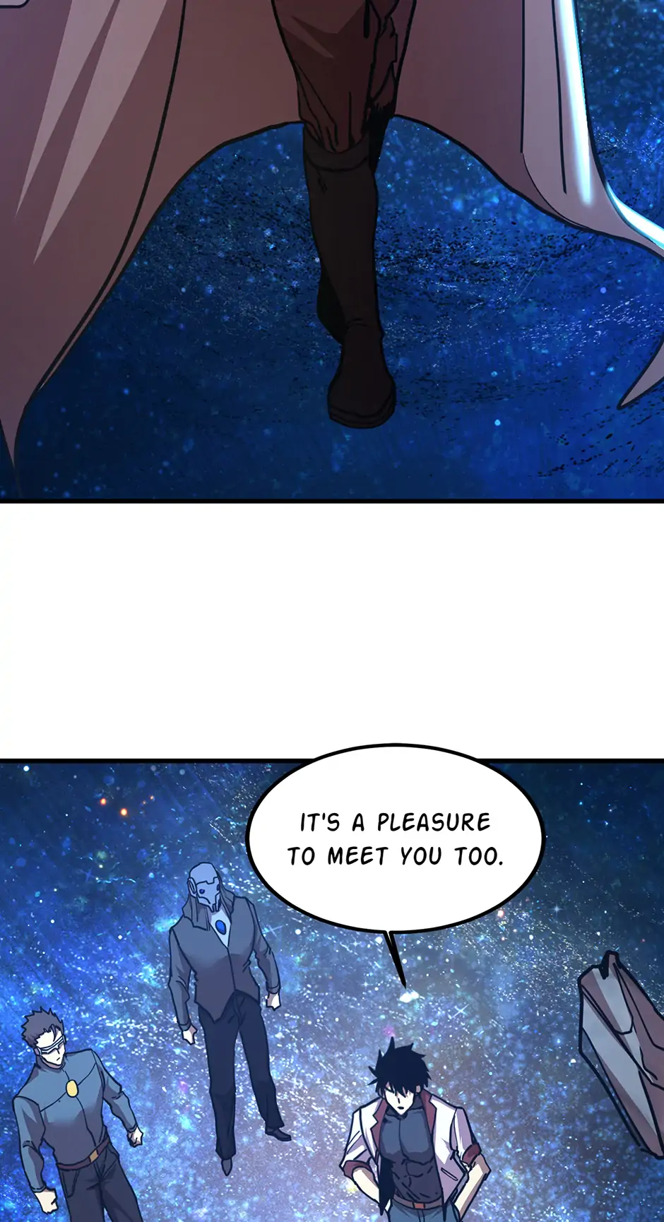 Read Logging 10000 Years into the Future Manga Online