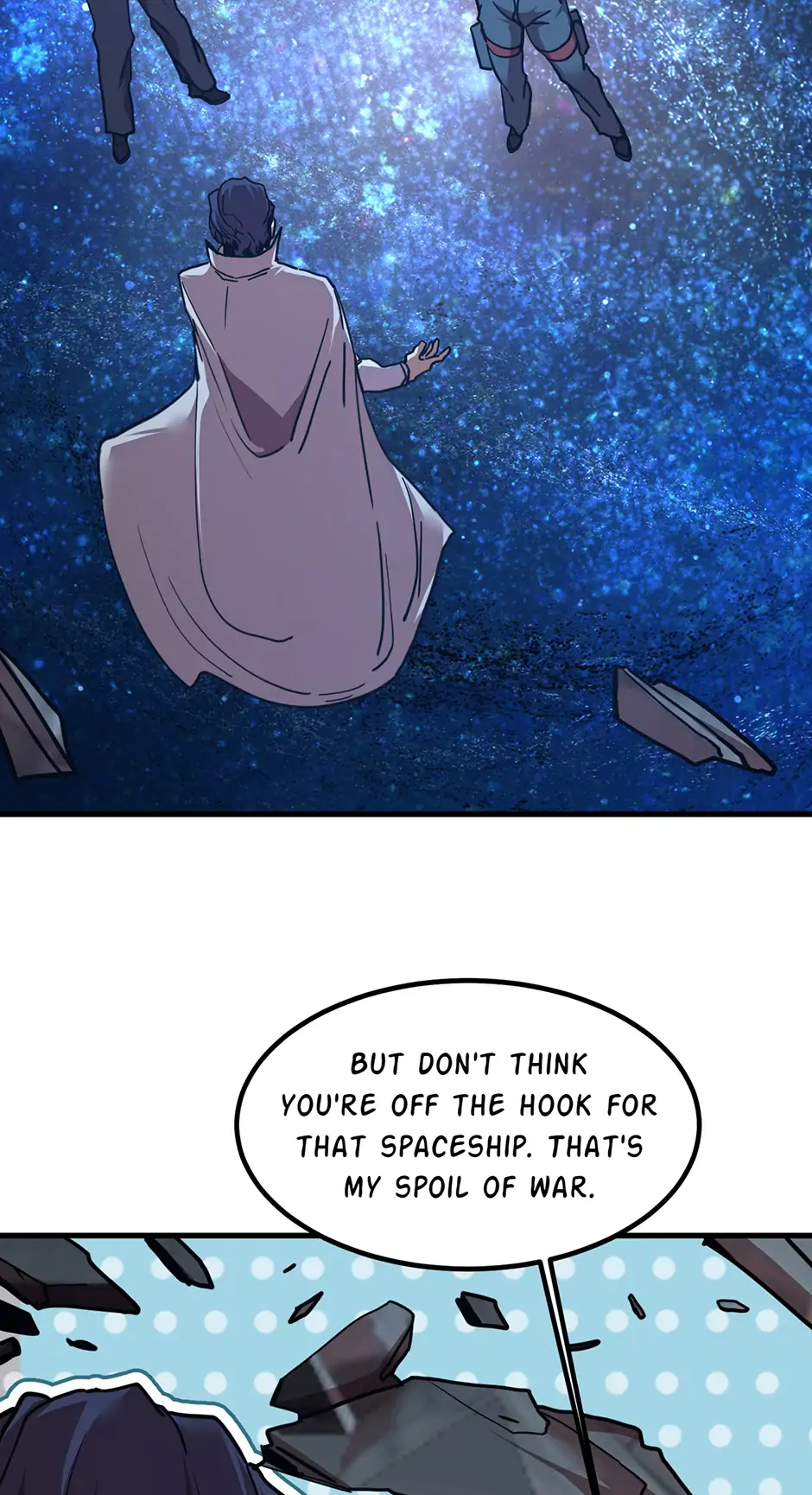 Read Logging 10000 Years into the Future Manga Online