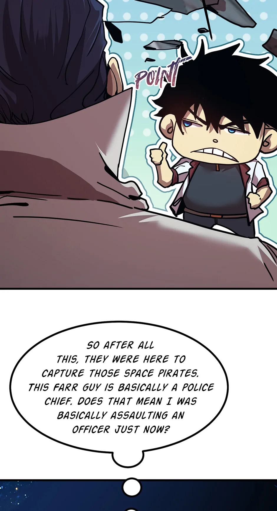 Read Logging 10000 Years into the Future Manga Online