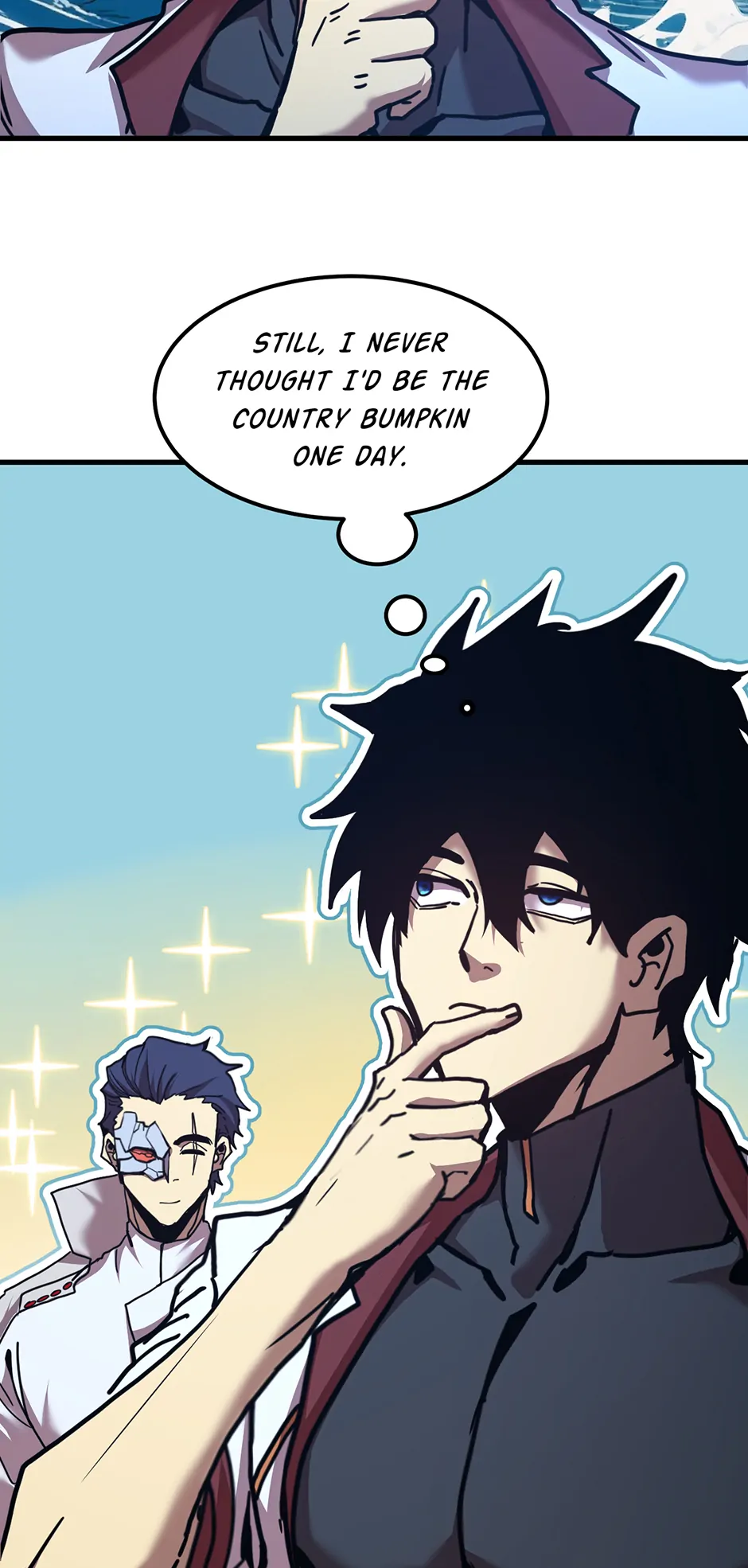 Read Logging 10000 Years into the Future Manga Online