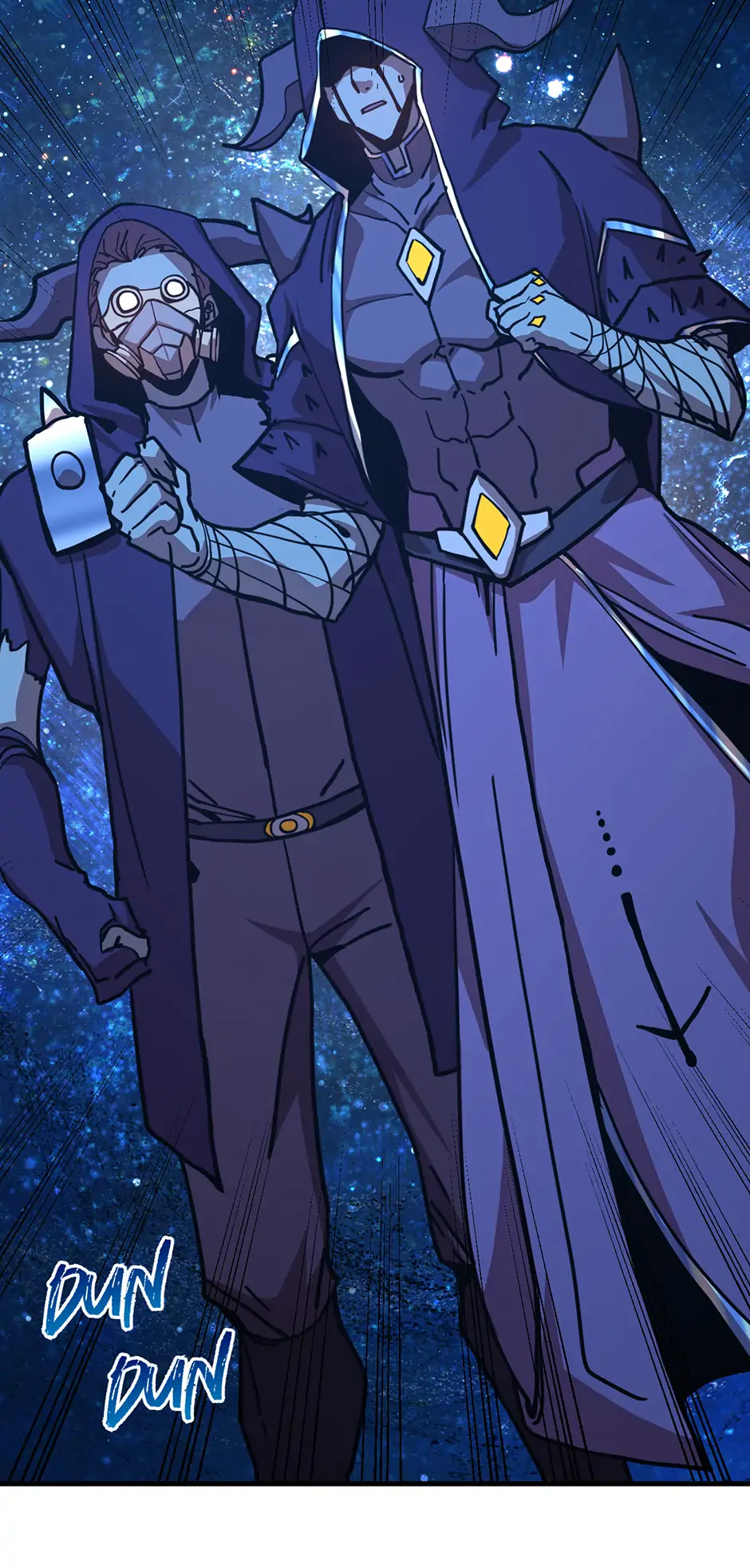 Read Logging 10000 Years into the Future Manga Online