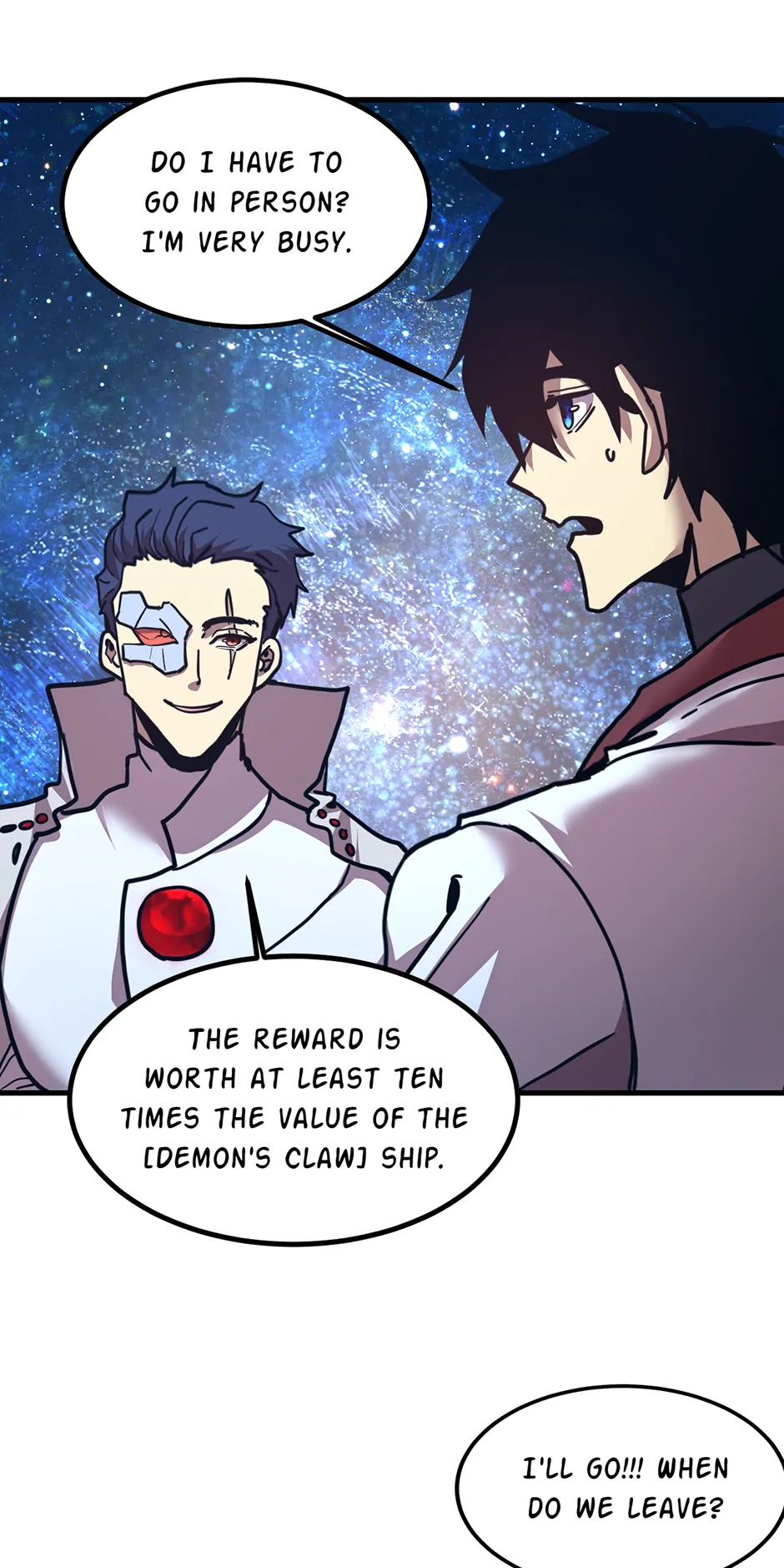 Read Logging 10000 Years into the Future Manga Online