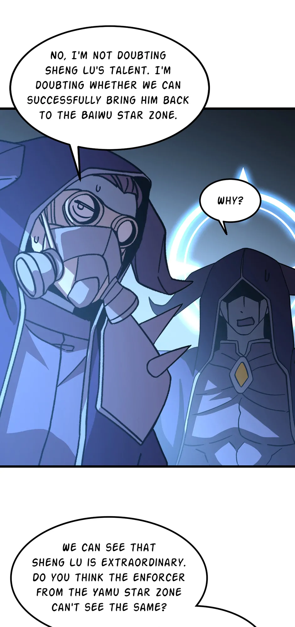 Read Logging 10000 Years into the Future Manga Online