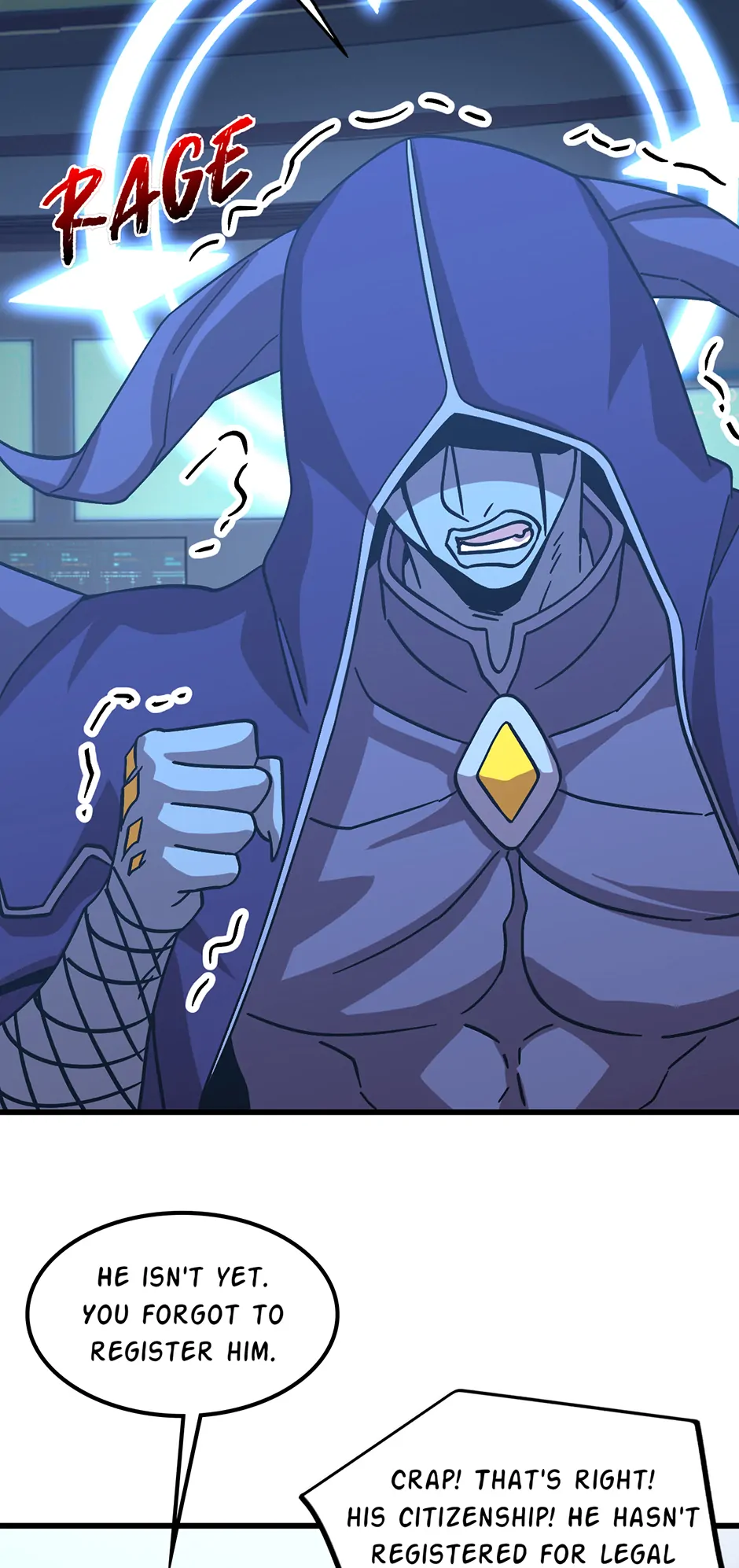 Read Logging 10000 Years into the Future Manga Online
