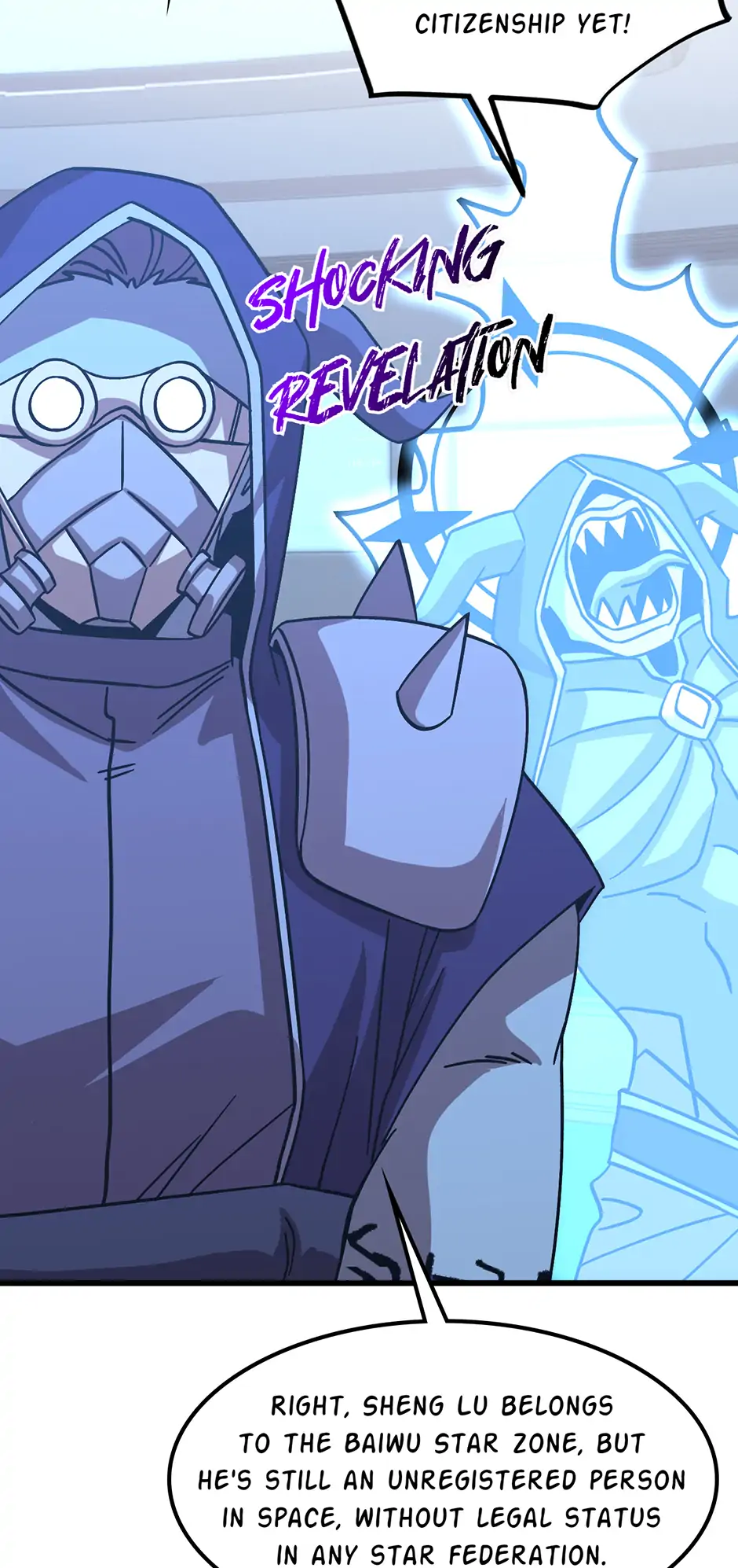 Read Logging 10000 Years into the Future Manga Online