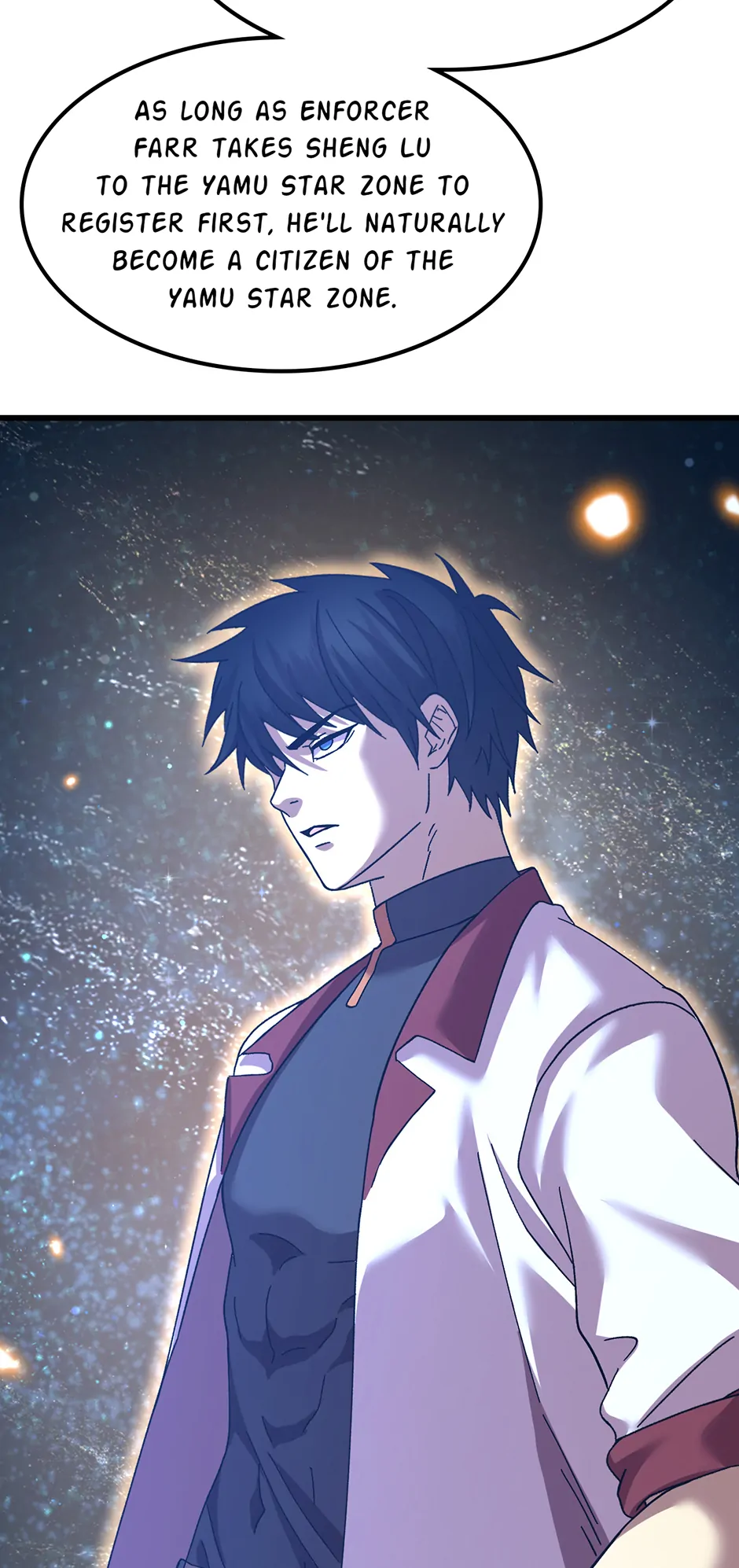 Read Logging 10000 Years into the Future Manga Online