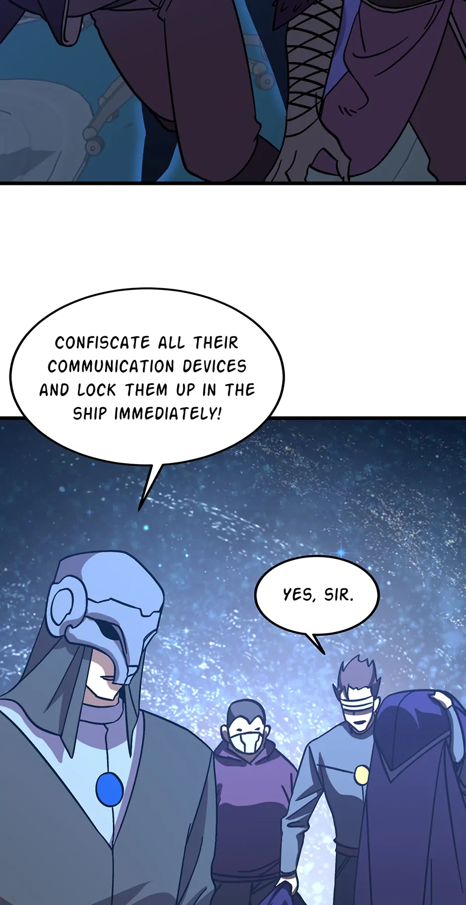 Read Logging 10000 Years into the Future Manga Online