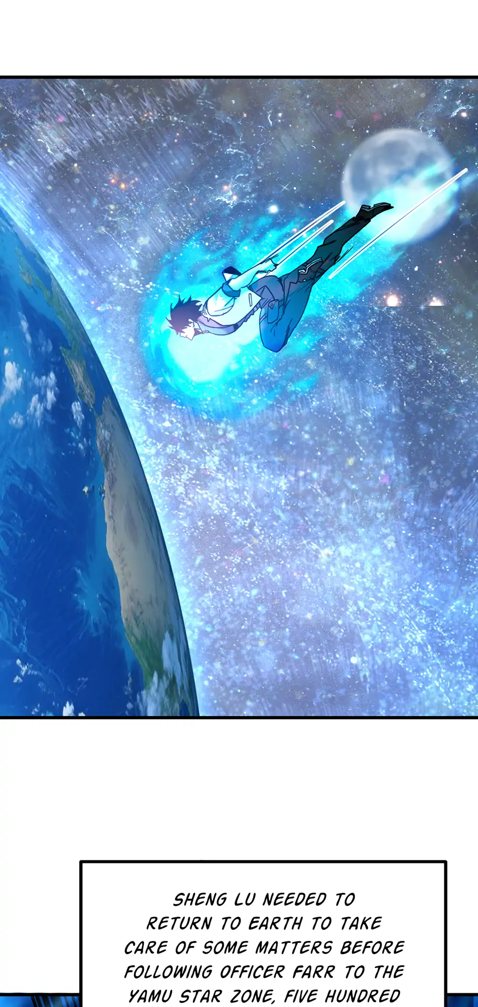 Read Logging 10000 Years into the Future Manga Online