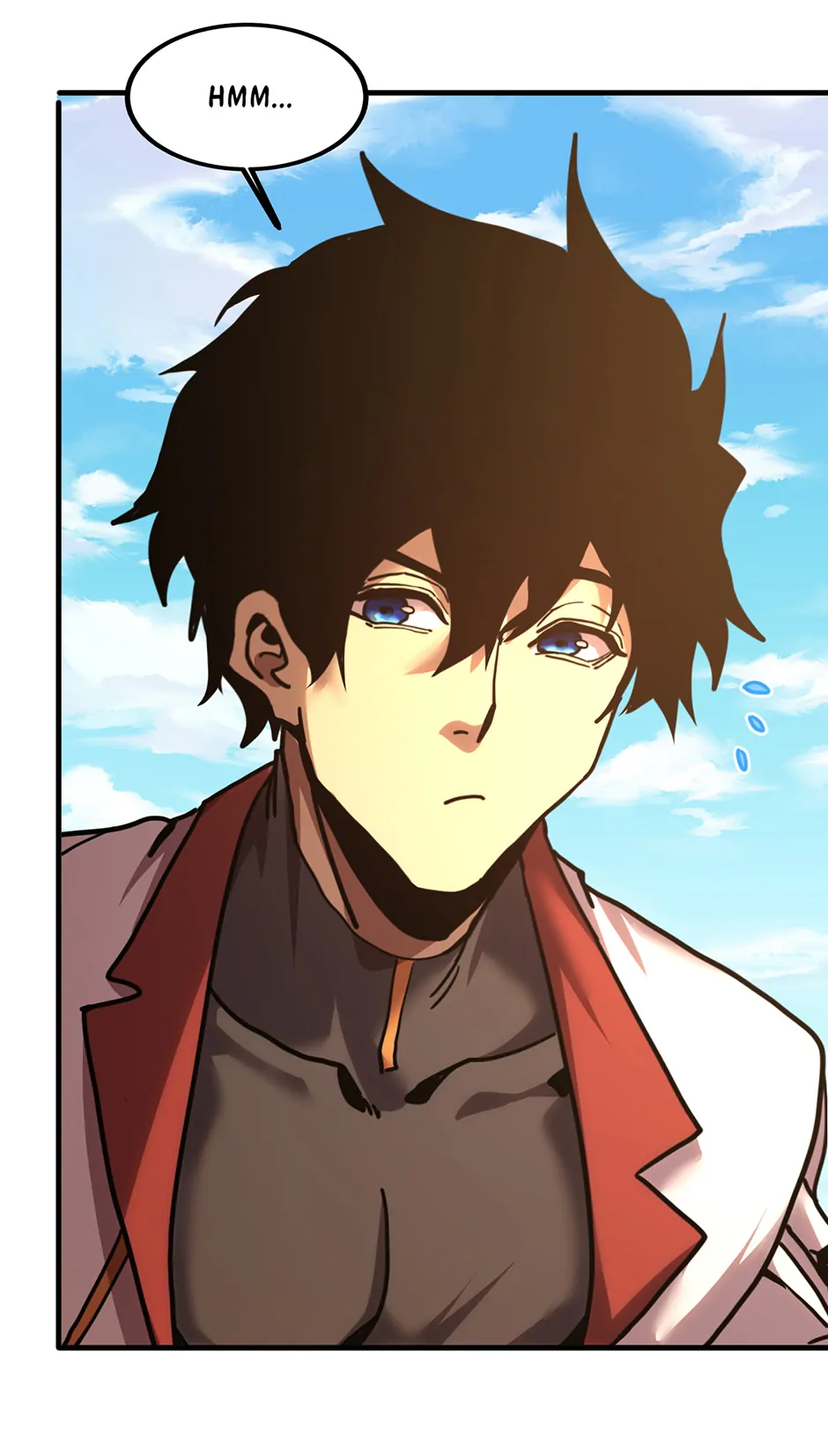 Read Logging 10000 Years into the Future Manga Online