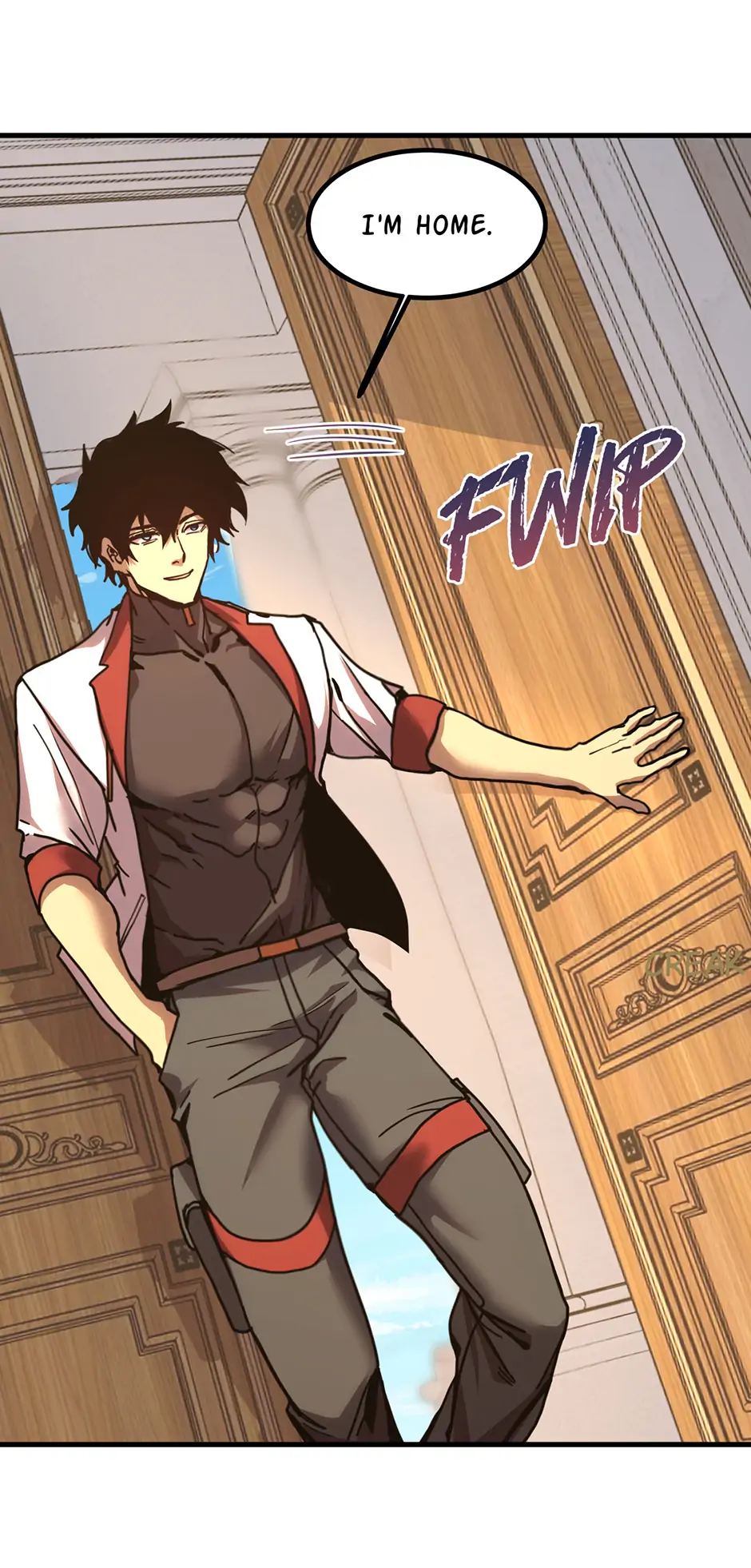 Read Logging 10000 Years into the Future Manga Online