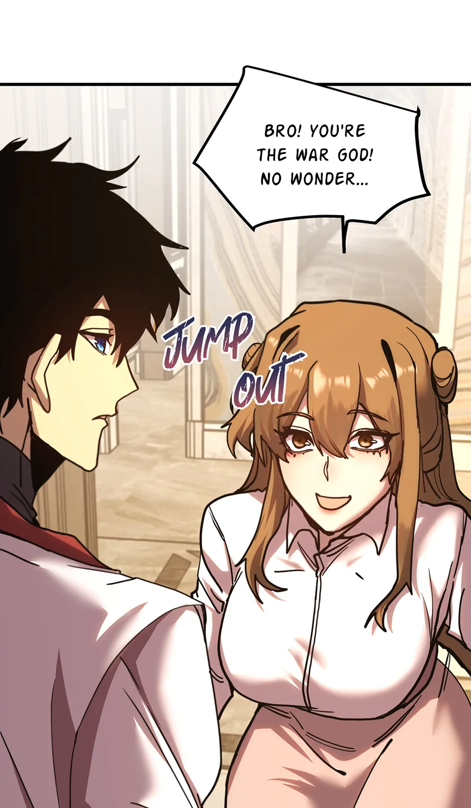 Read Logging 10000 Years into the Future Manga Online