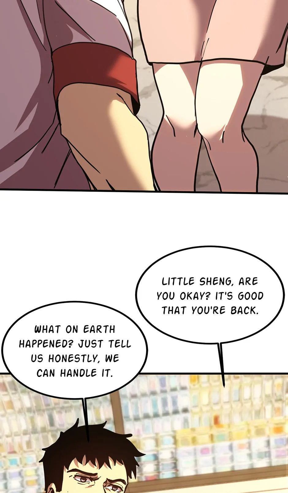 Read Logging 10000 Years into the Future Manga Online