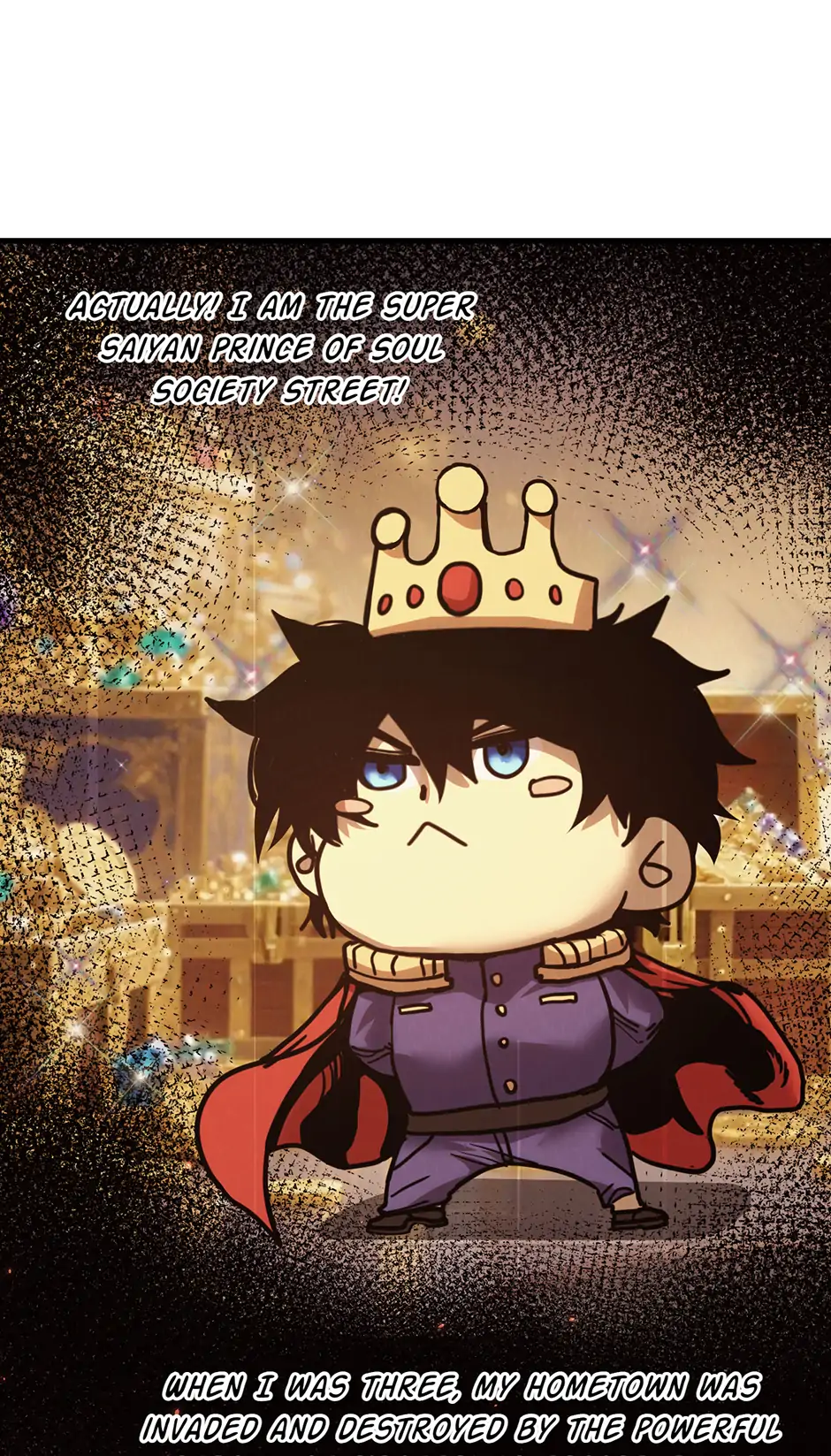Read Logging 10000 Years into the Future Manga Online