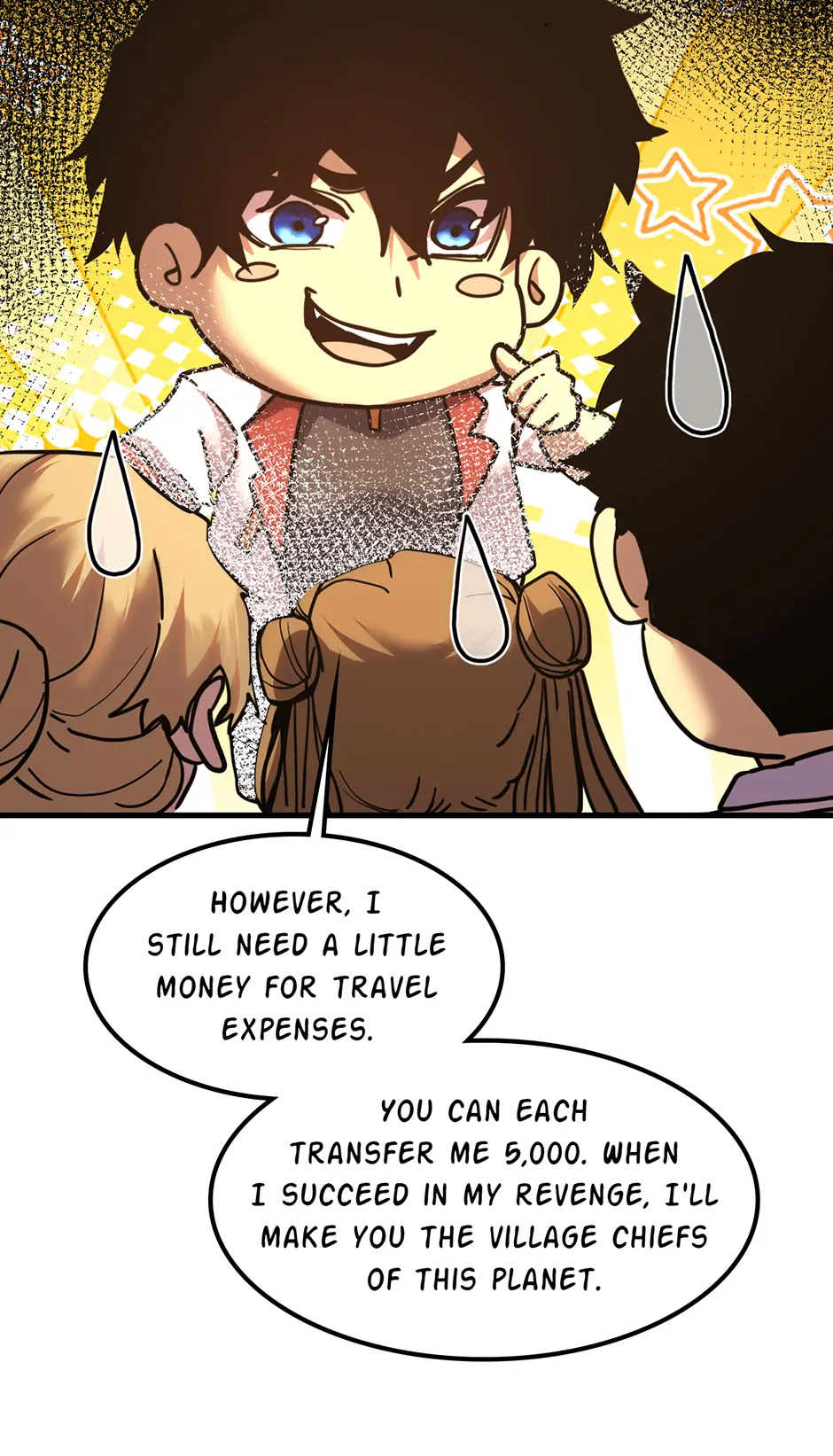 Read Logging 10000 Years into the Future Manga Online