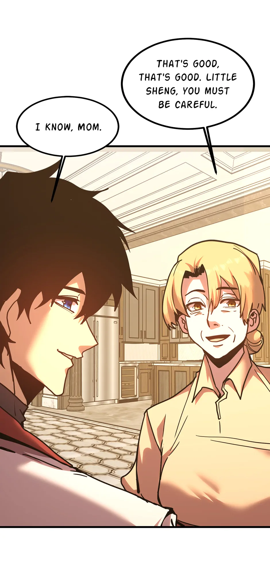Read Logging 10000 Years into the Future Manga Online