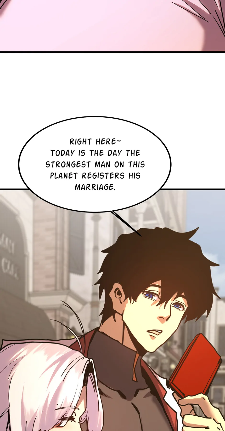 Read Logging 10000 Years into the Future Manga Online